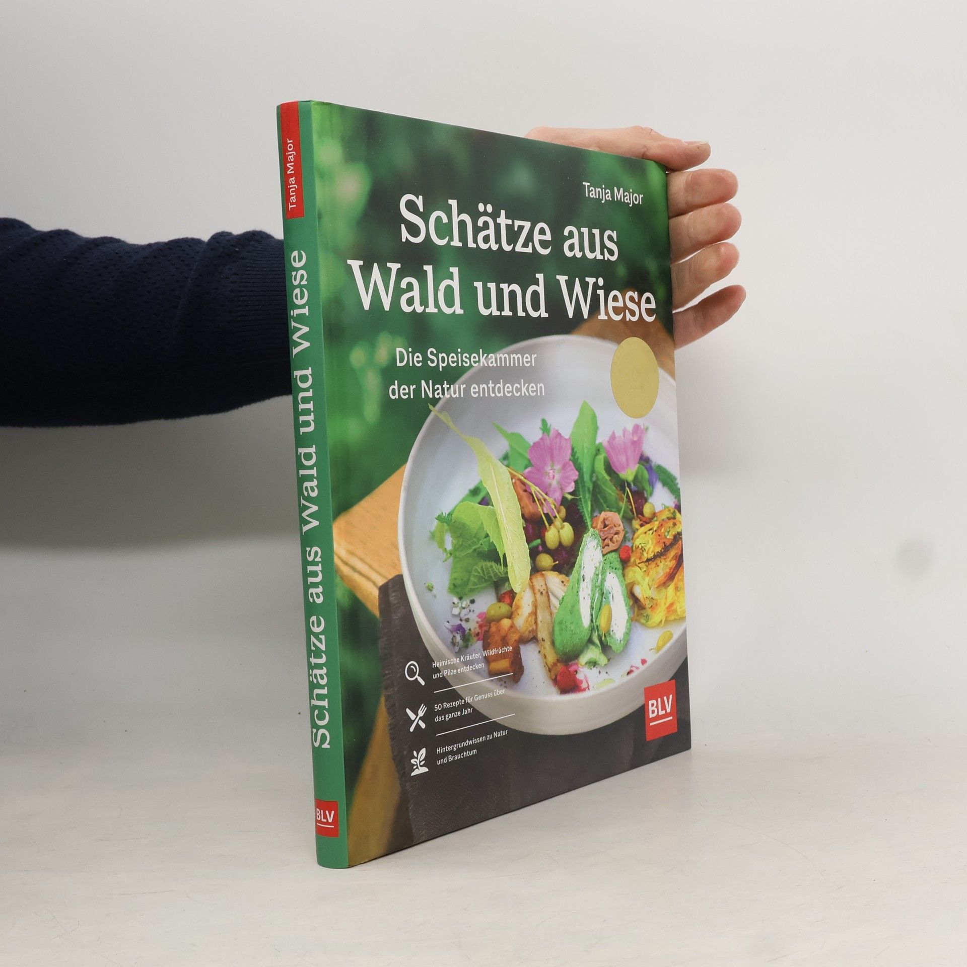 Schätze aus Wald und Wiese