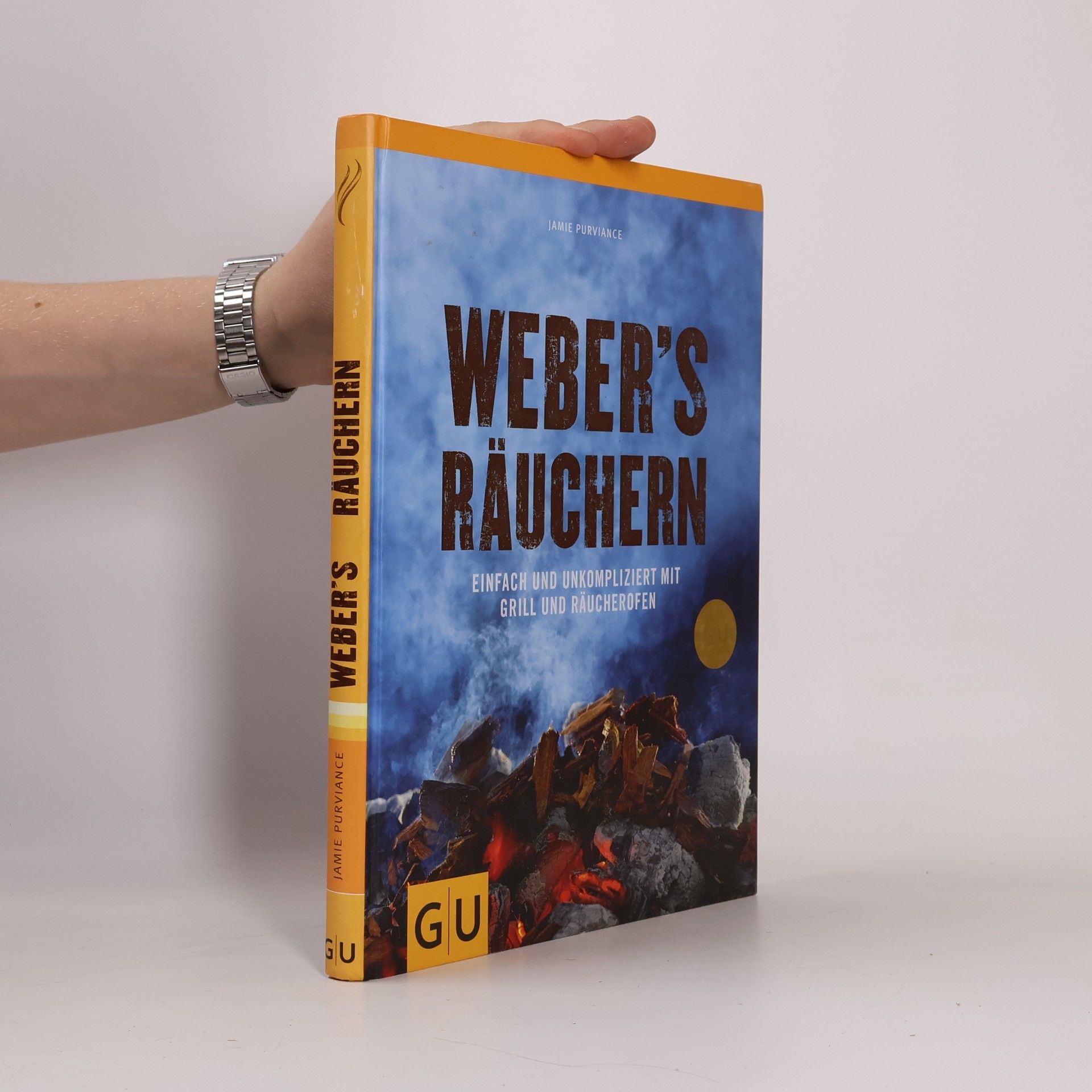 Jamie Purviance Weber's Räuchern
