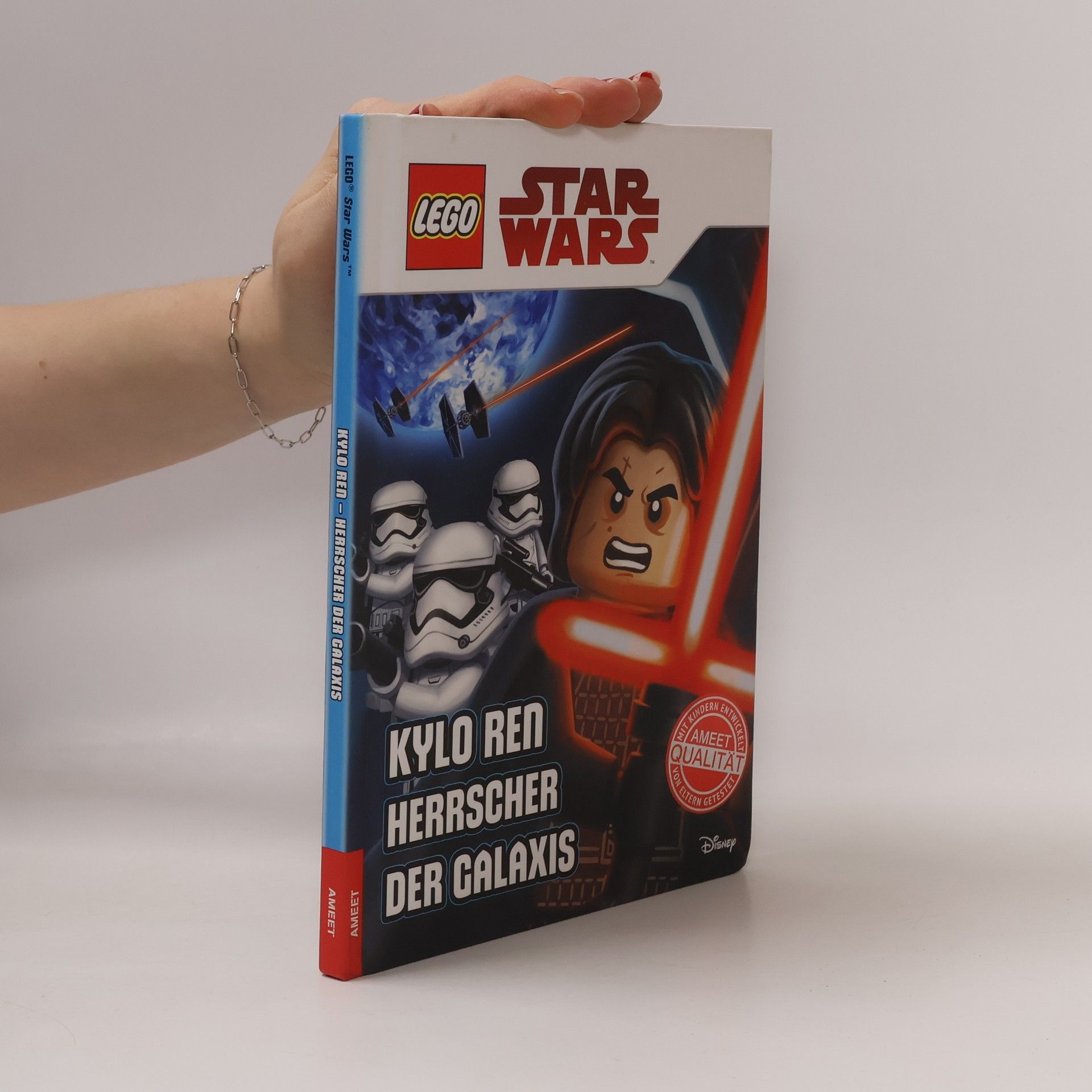 Kylo Ren, Herrscher der Galaxis