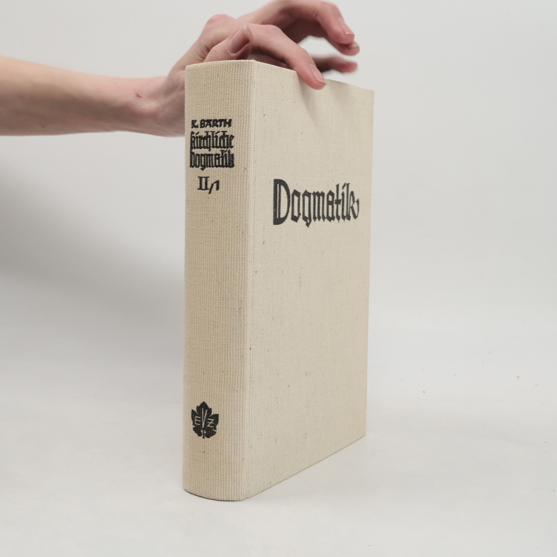 Karl Barth Die kirchliche Dogmatik