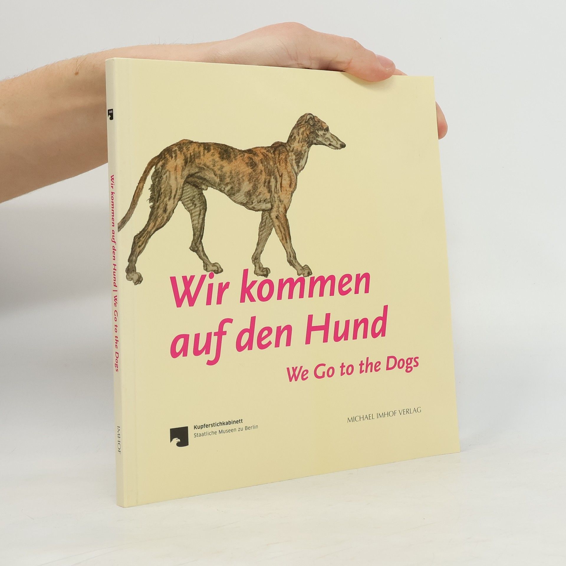 Heinrich Schulze Altcappenberg Wir kommen auf den Hund