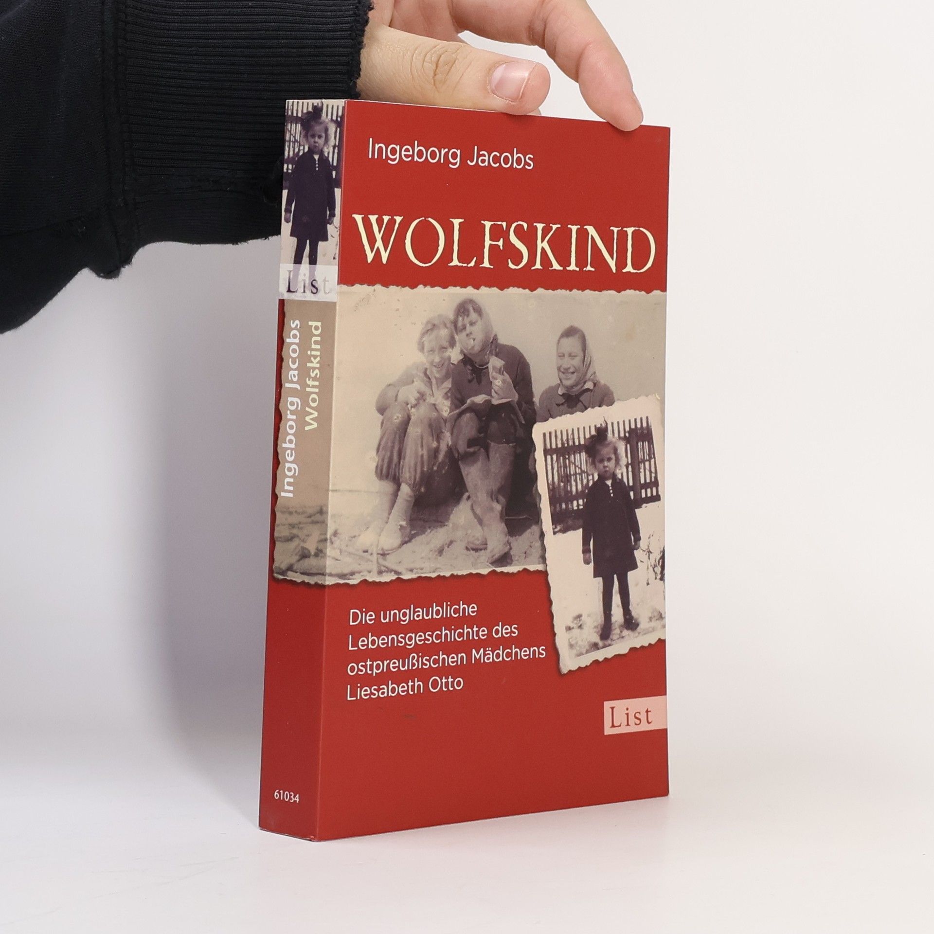 Ingeborg Jacobs Wolfskind