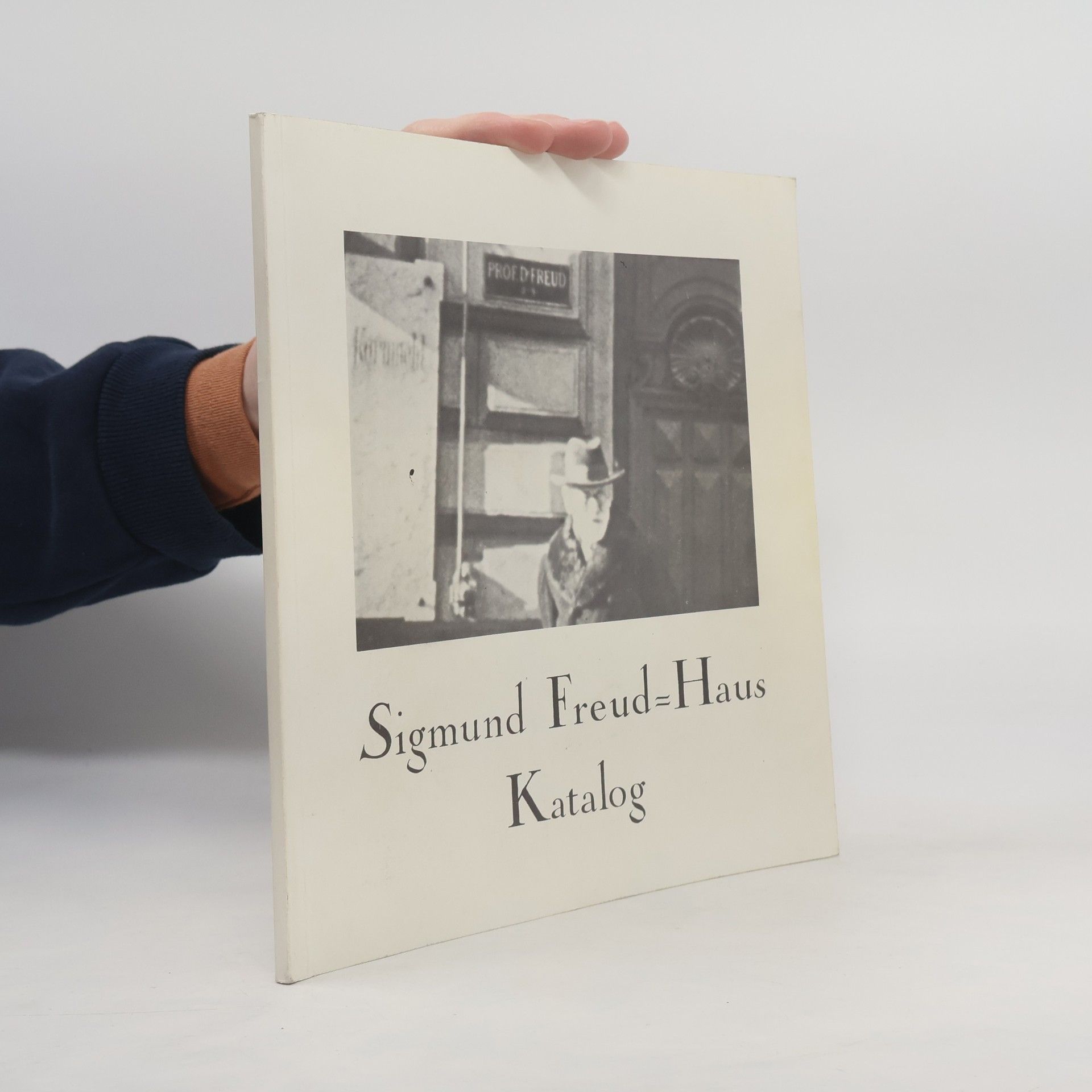 Sigmund Freud Sigmund Freud-Haus. Katalog