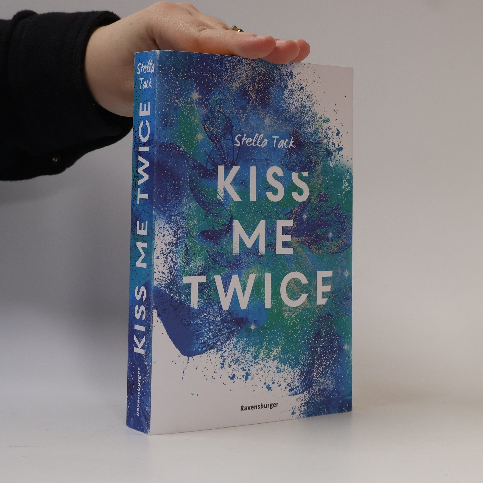 Stella Tack Kiss Me Twice