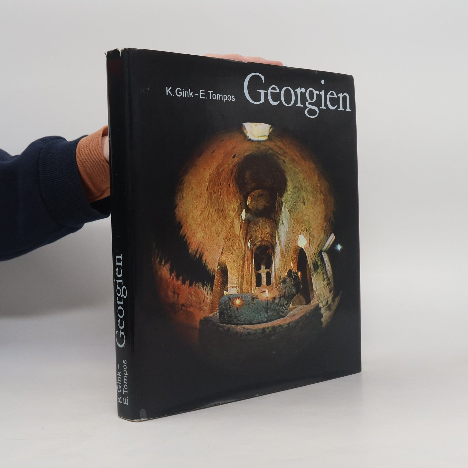 Károly Gink Georgien