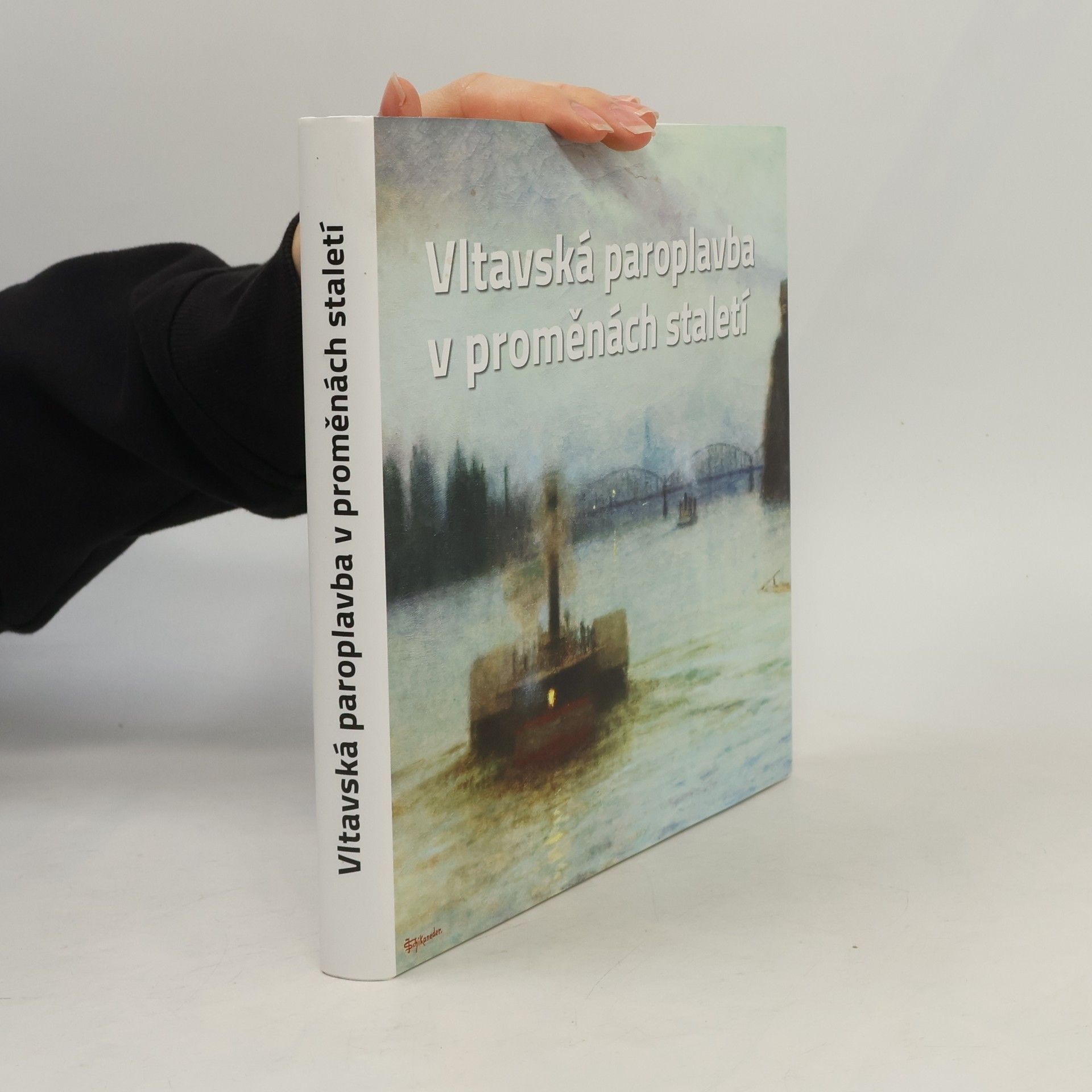 Vltavská paroplavba v proměnách staletí