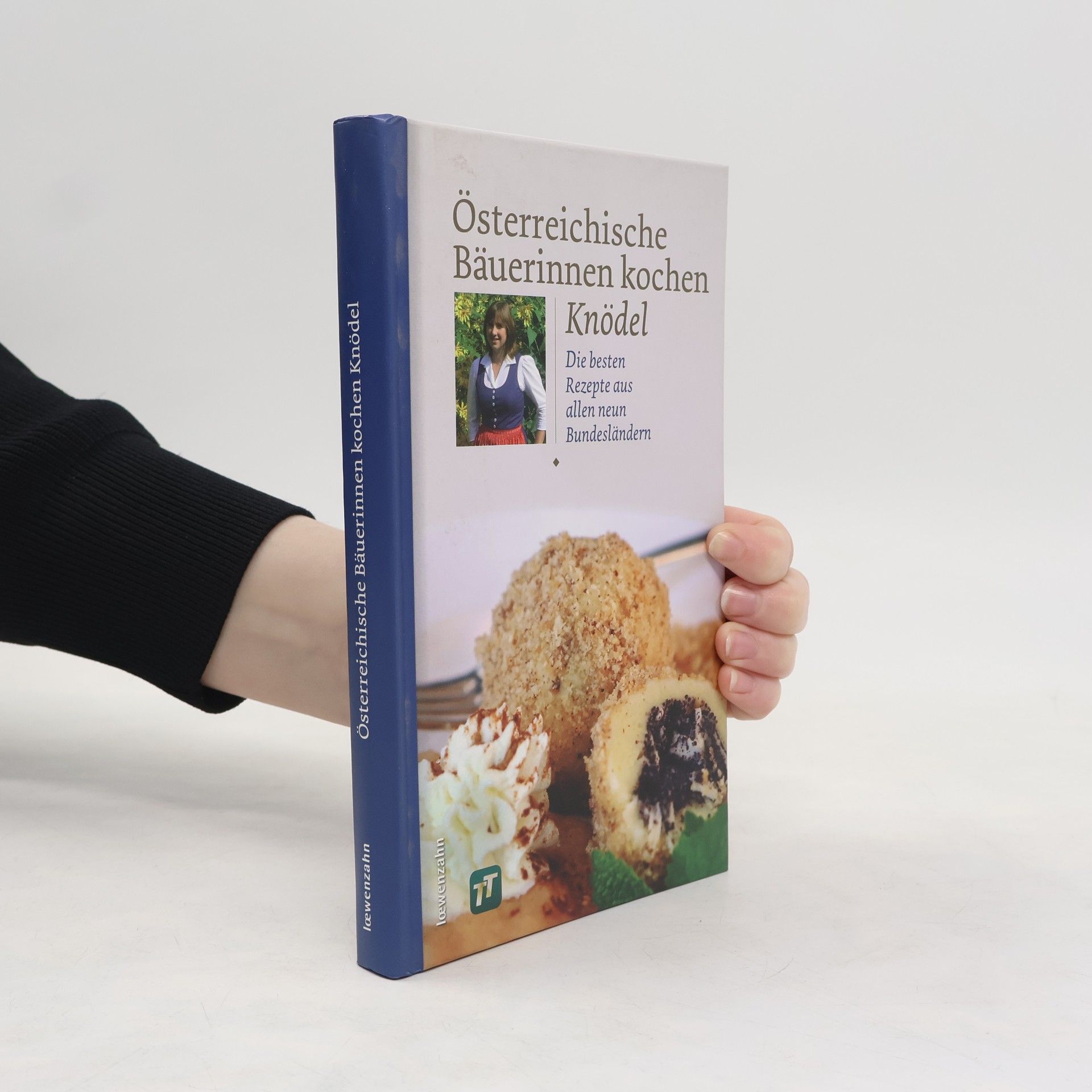 Kolektiv autorů Österreichische Bäuerinnen kochen Knödel