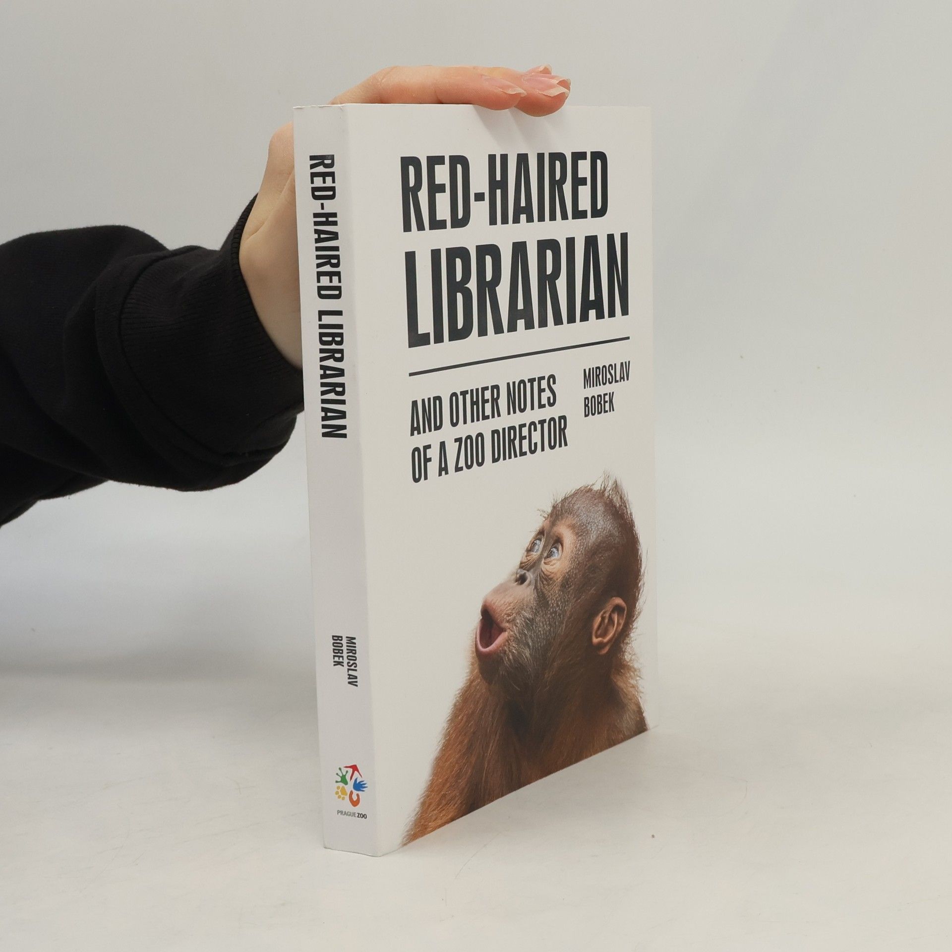 Red-Haired Librarian And Other Notes Of A Zoo Director