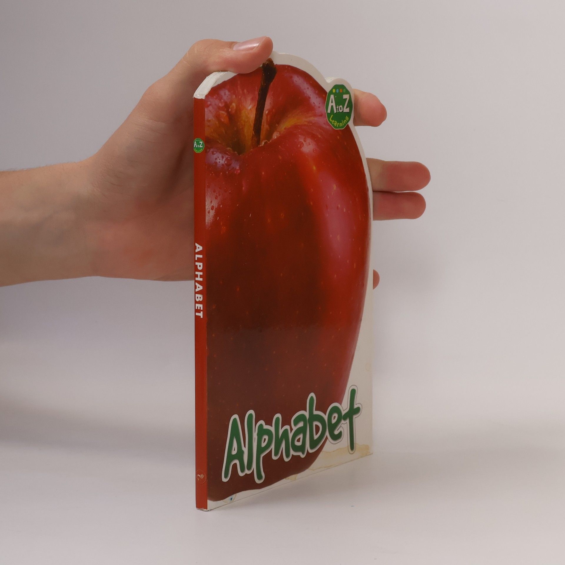 Pegasus Team A To Z Learning - Alphabet