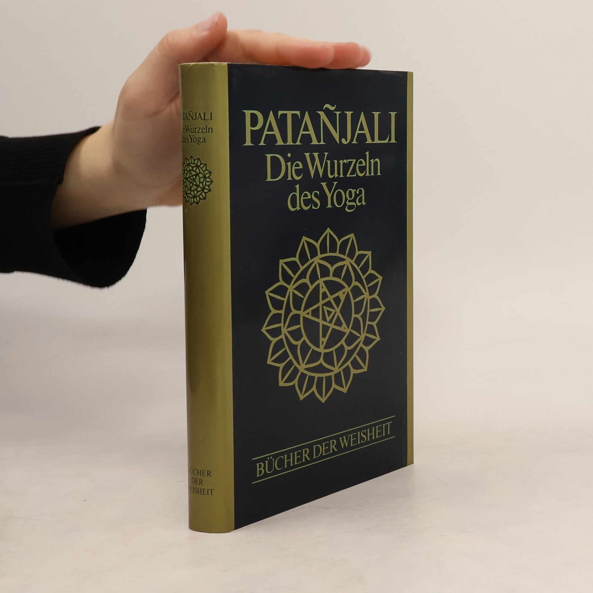 Philosoph Patañjali Die Wurzeln des Yoga