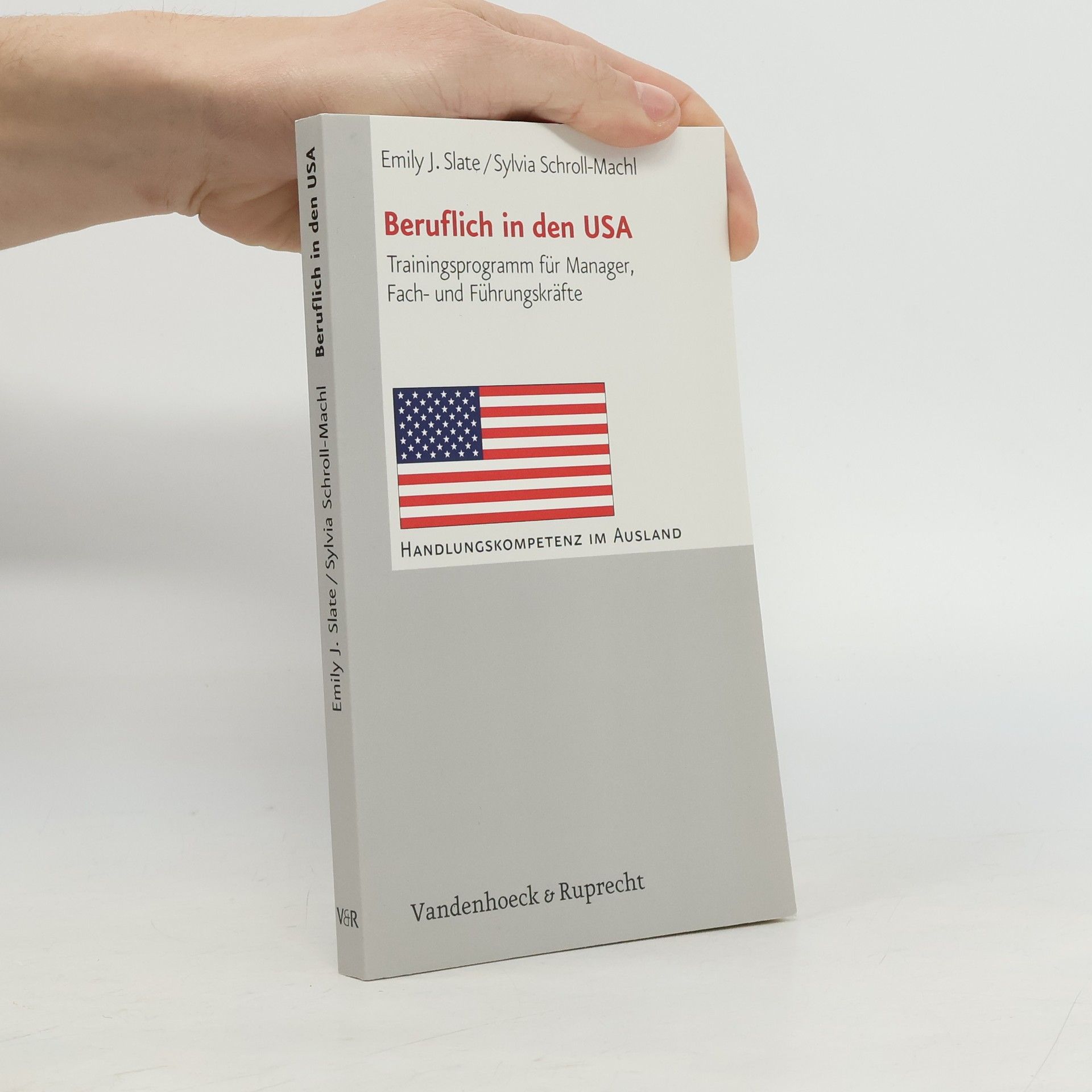 Beruflich in den USA