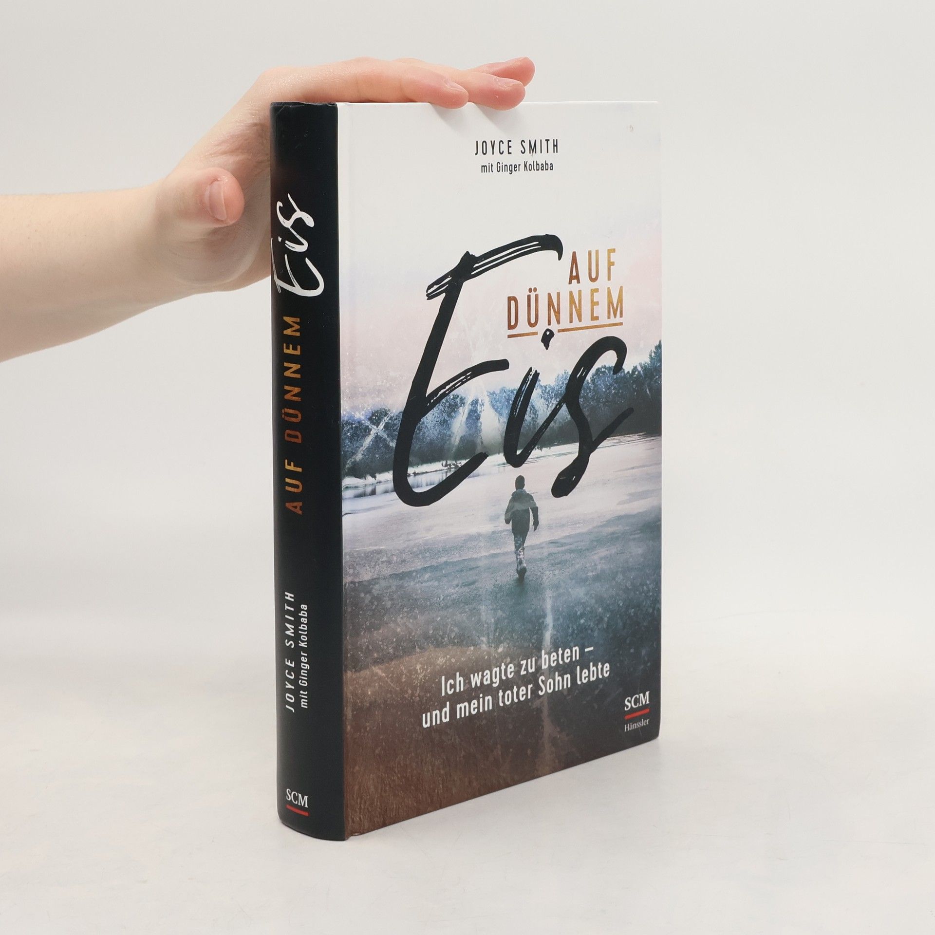 Joyce Smith Auf dünnem Eis