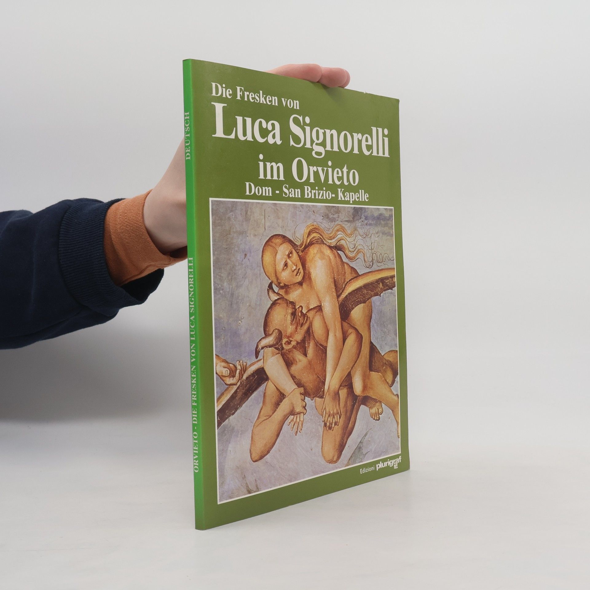 Die Fresken von L. Signorelli im Orvieto