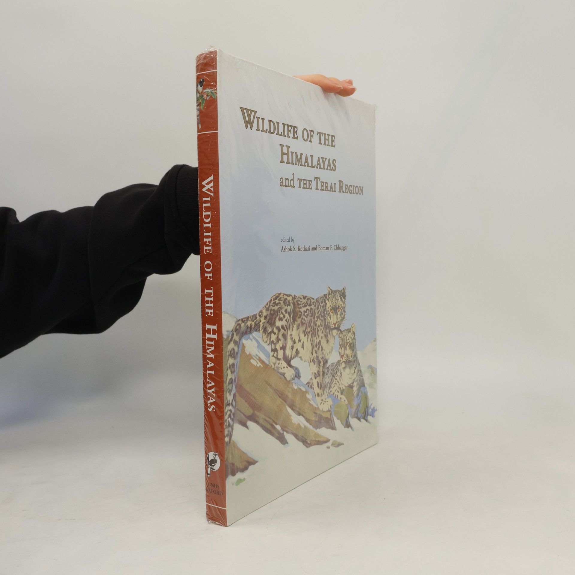 Ashok S. Kothari Wildlife of the Himalayas and the Terai Region