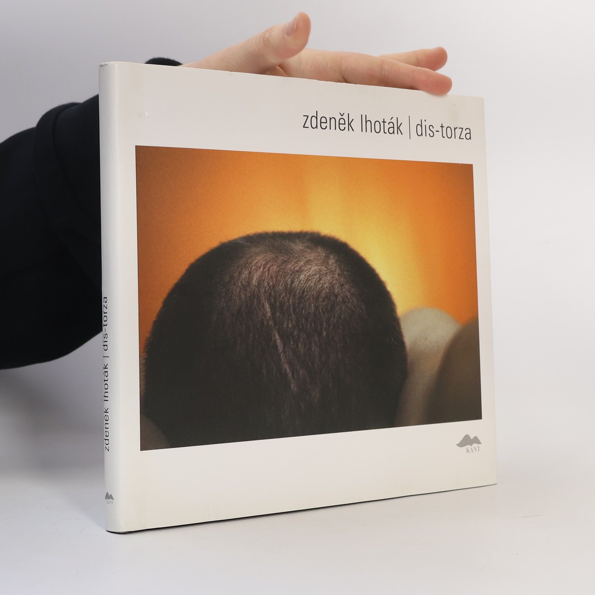 Zdeněk Lhoták Dis-torza