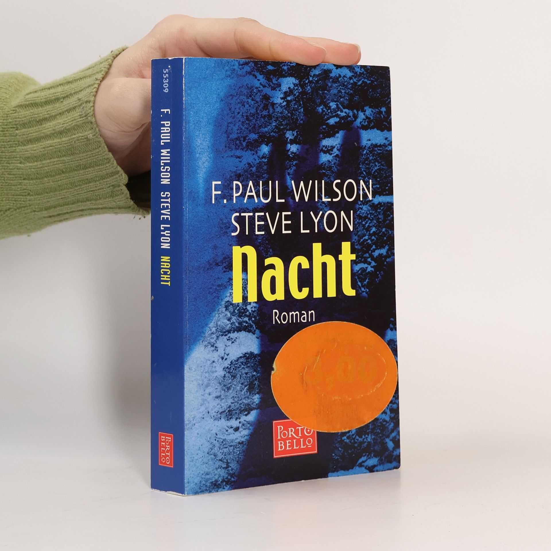 Francis Paul Wilson Nacht