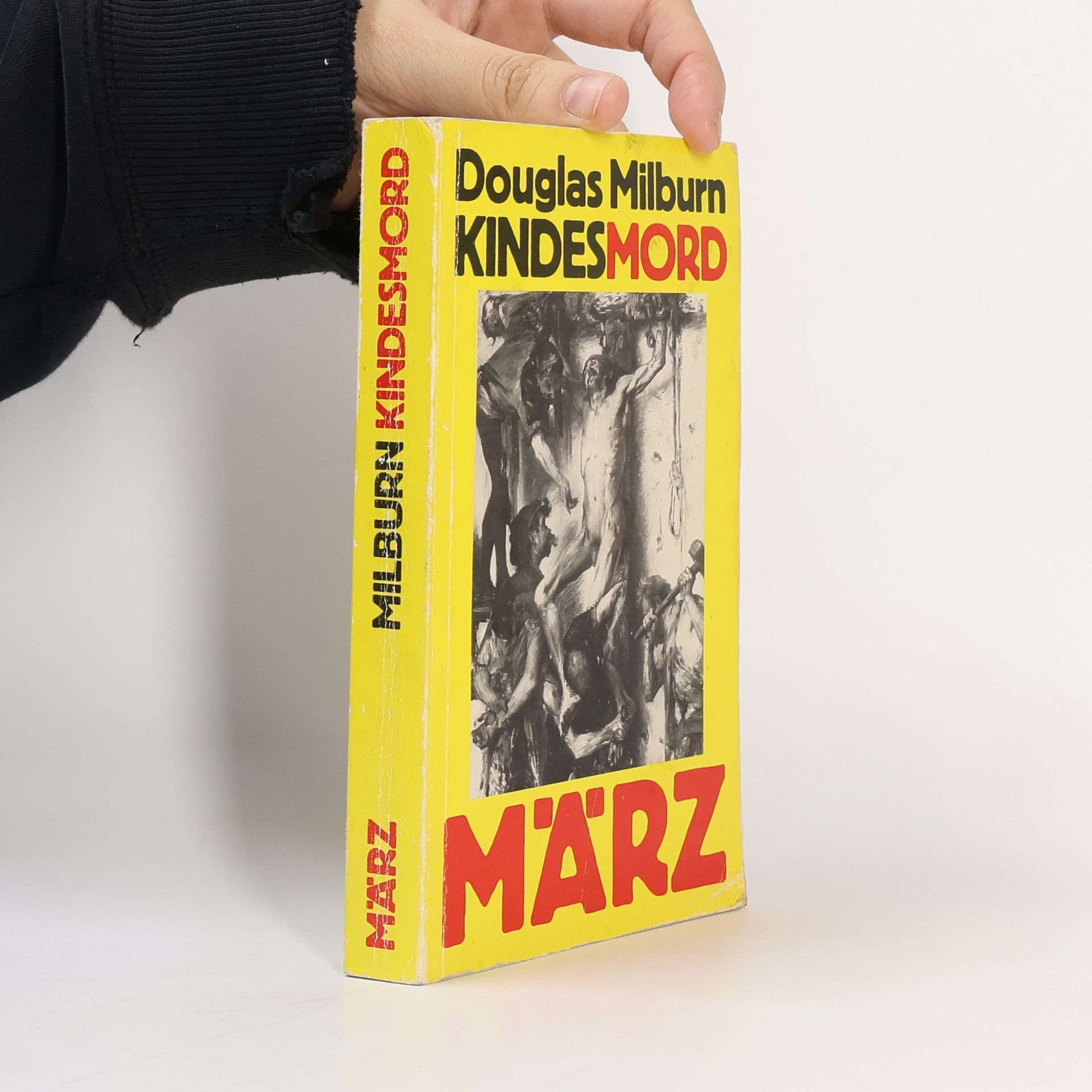 Douglas Milburn Kindesmord