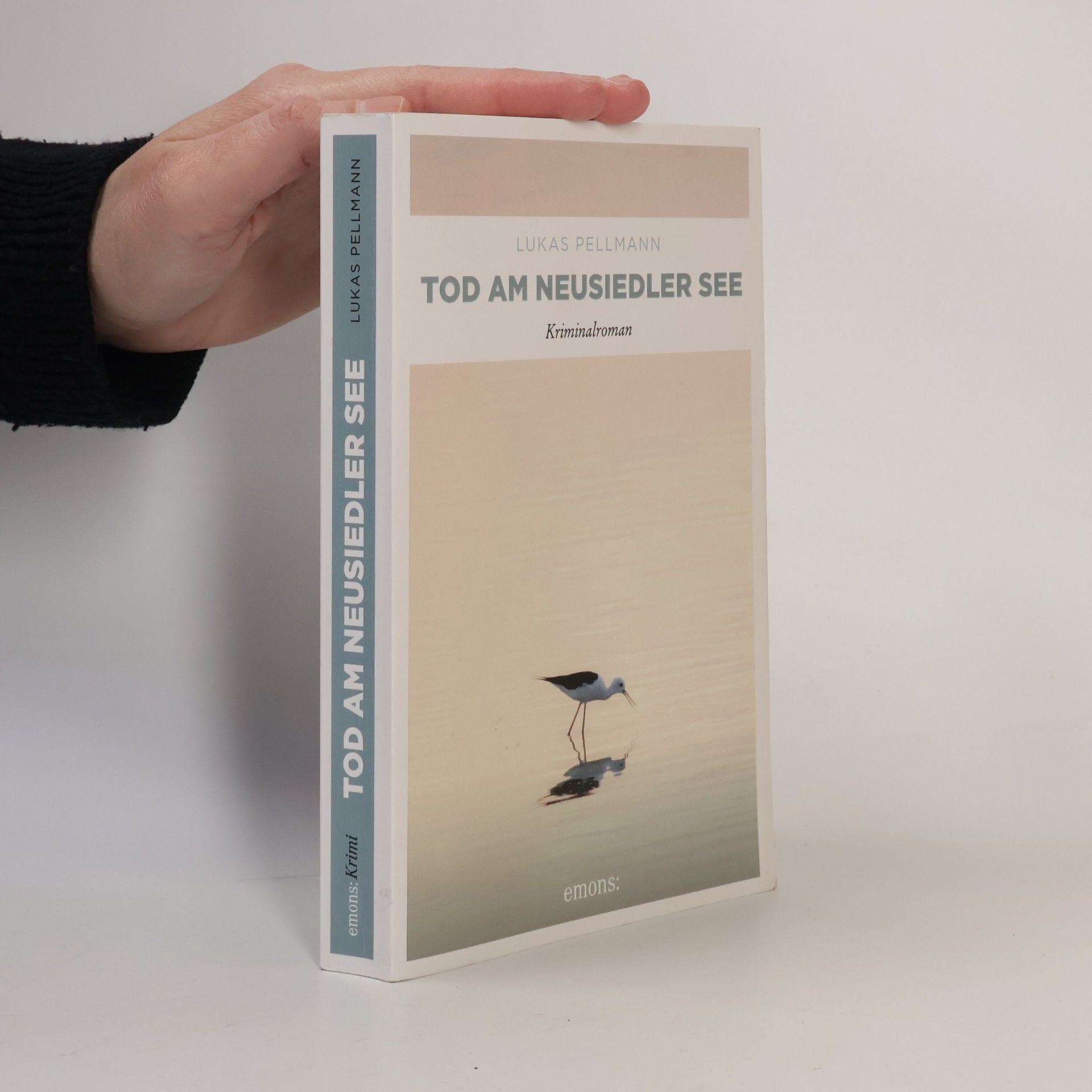 Lukas Pellmann Tod am Neusiedler See