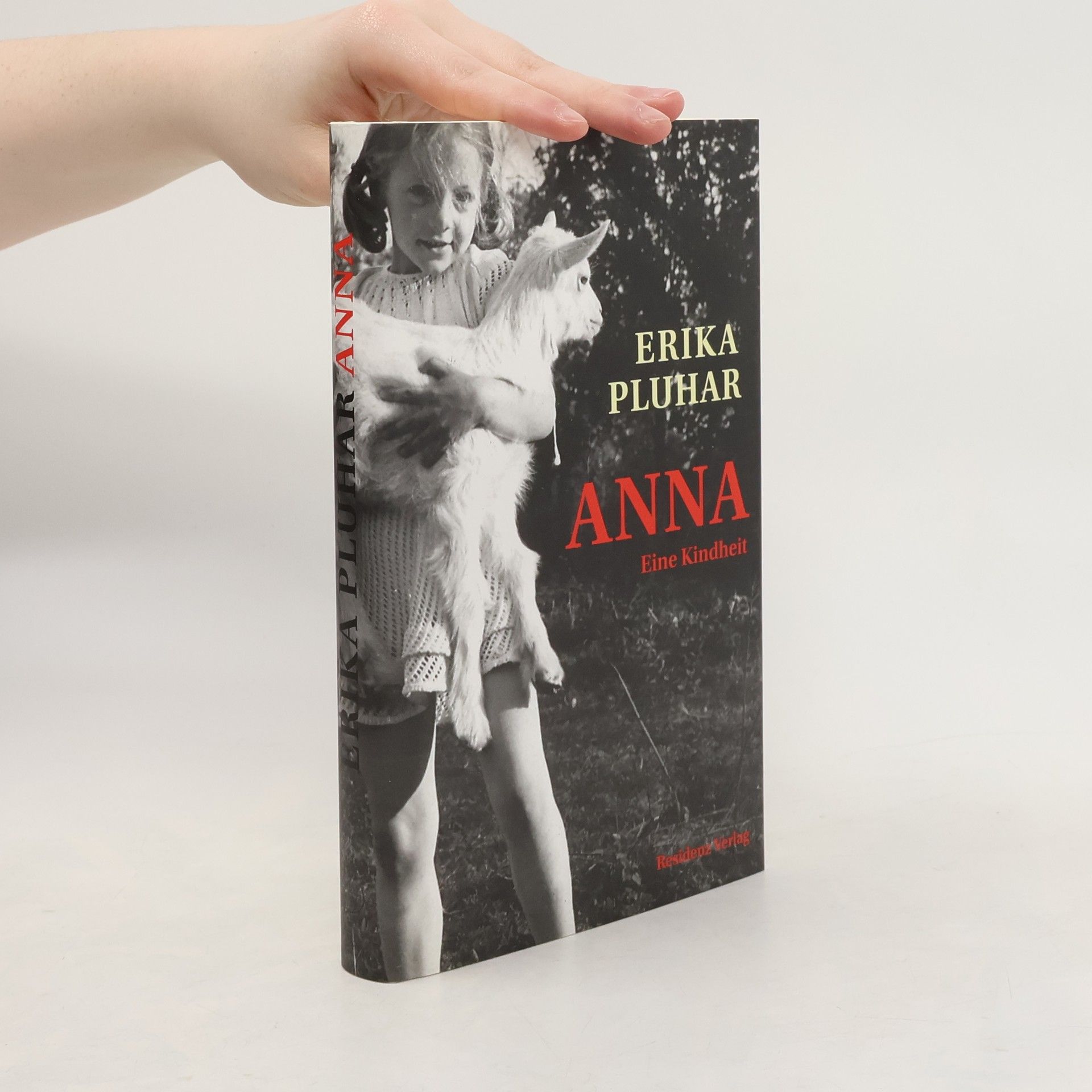 Erika Pluhar Anna