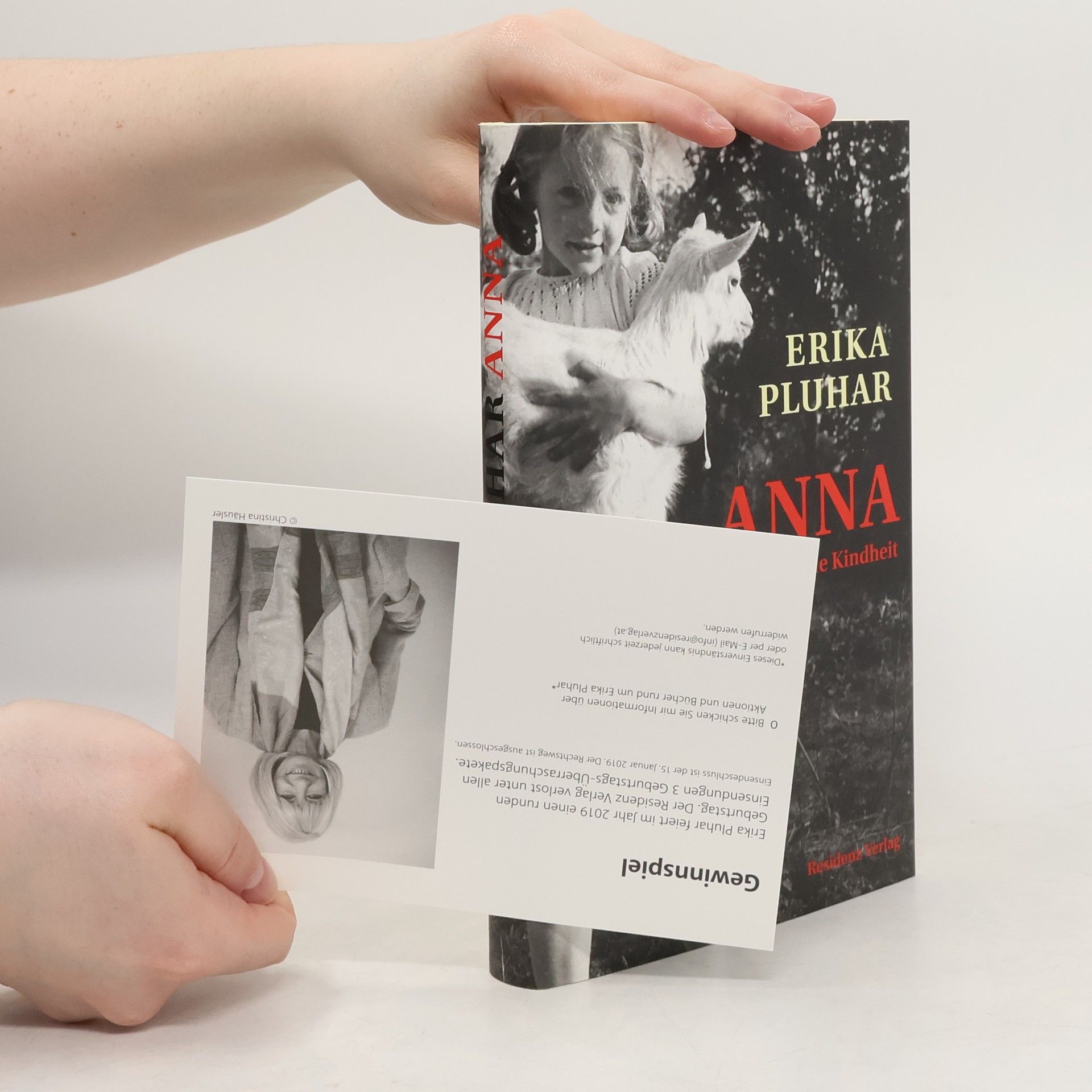 Erika Pluhar Anna