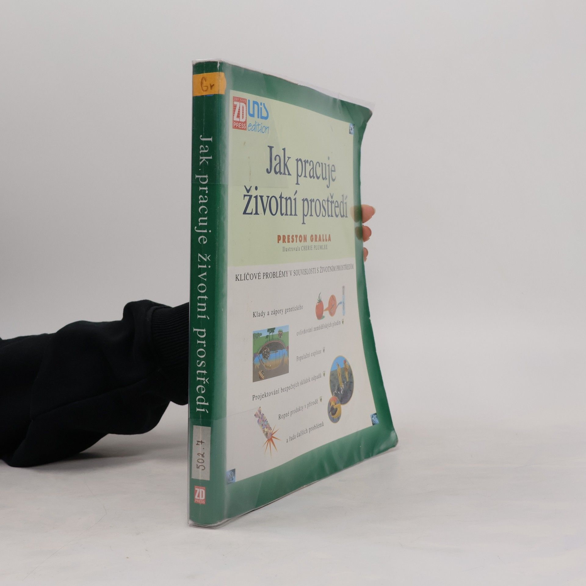 Preston Gralla Jak pracuje životní prostředí