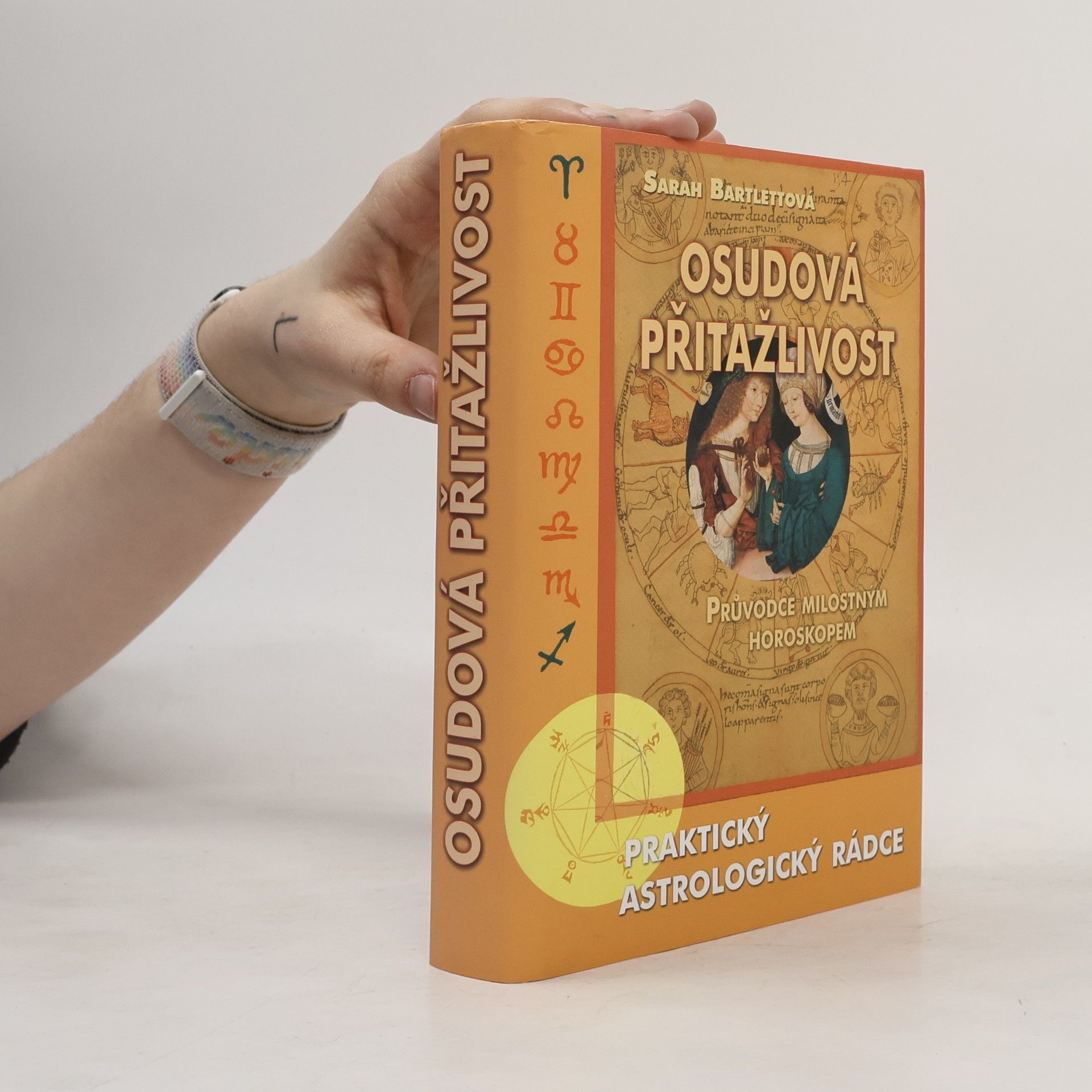 Sarah Bartlett Osudová přitažlivost