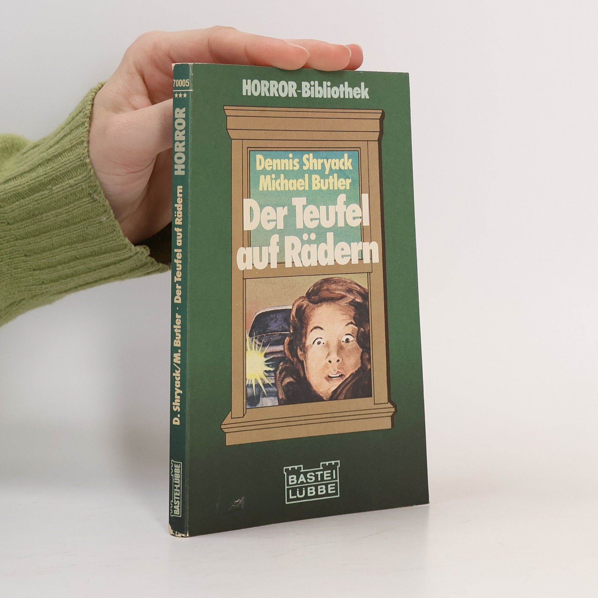 Der Teufel auf Rädern