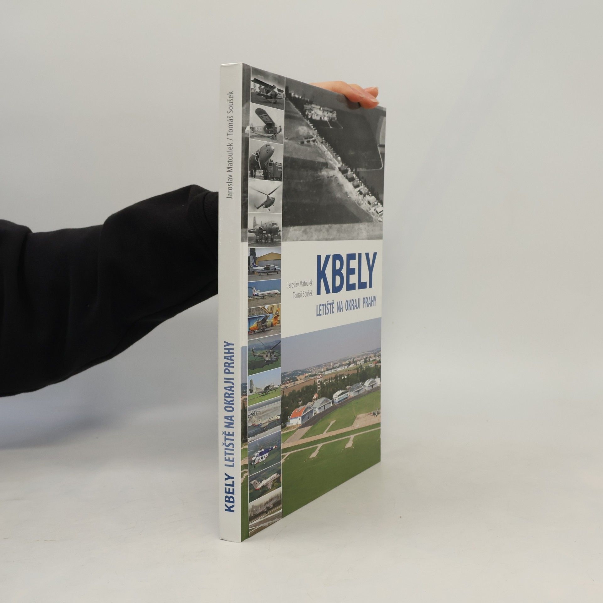 Jaroslav Matoulek Kbely