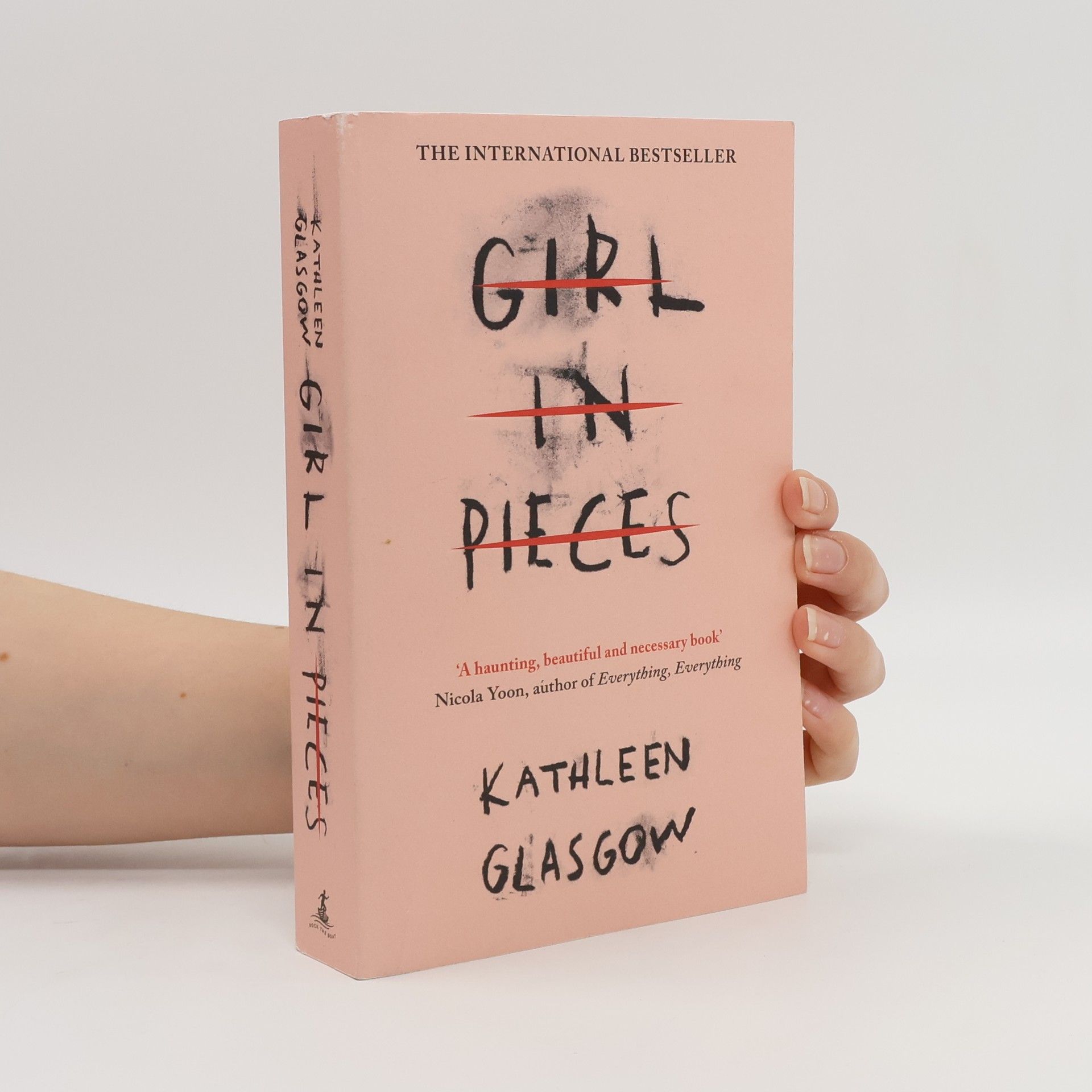 Kathleen Glasgow Girl In Pieces