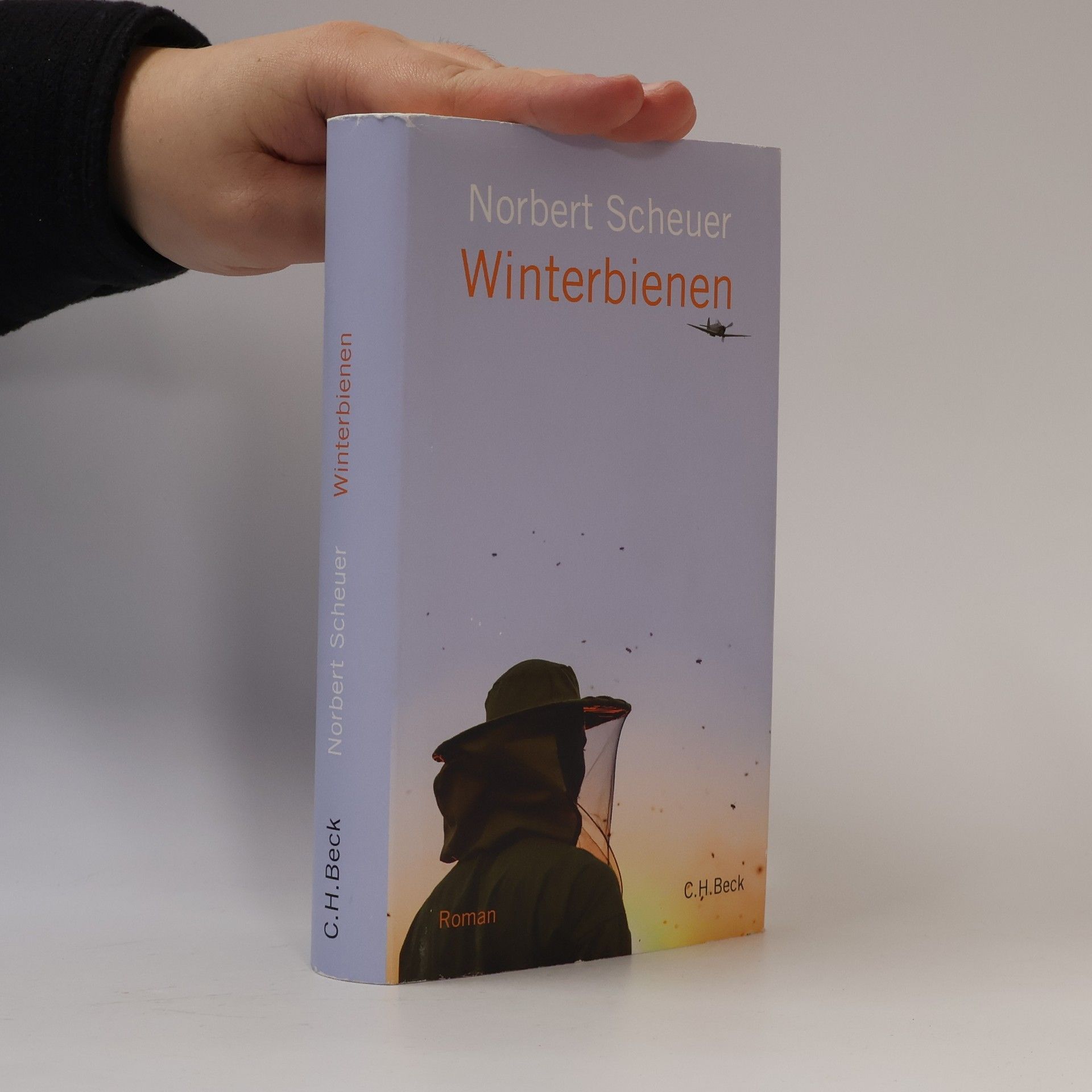 Norbert Scheuer Winterbienen