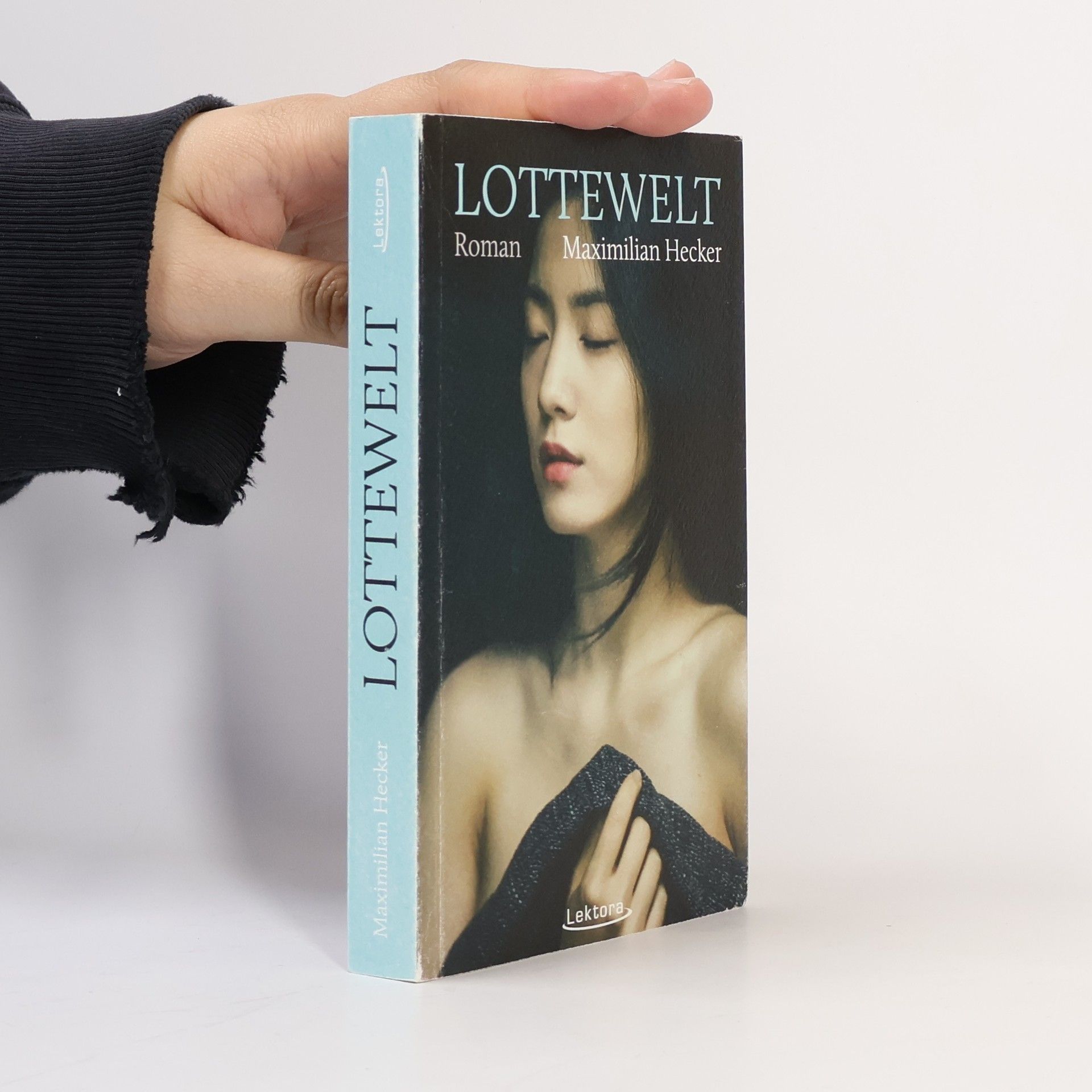 Maximilian Hecker LOTTEWELT