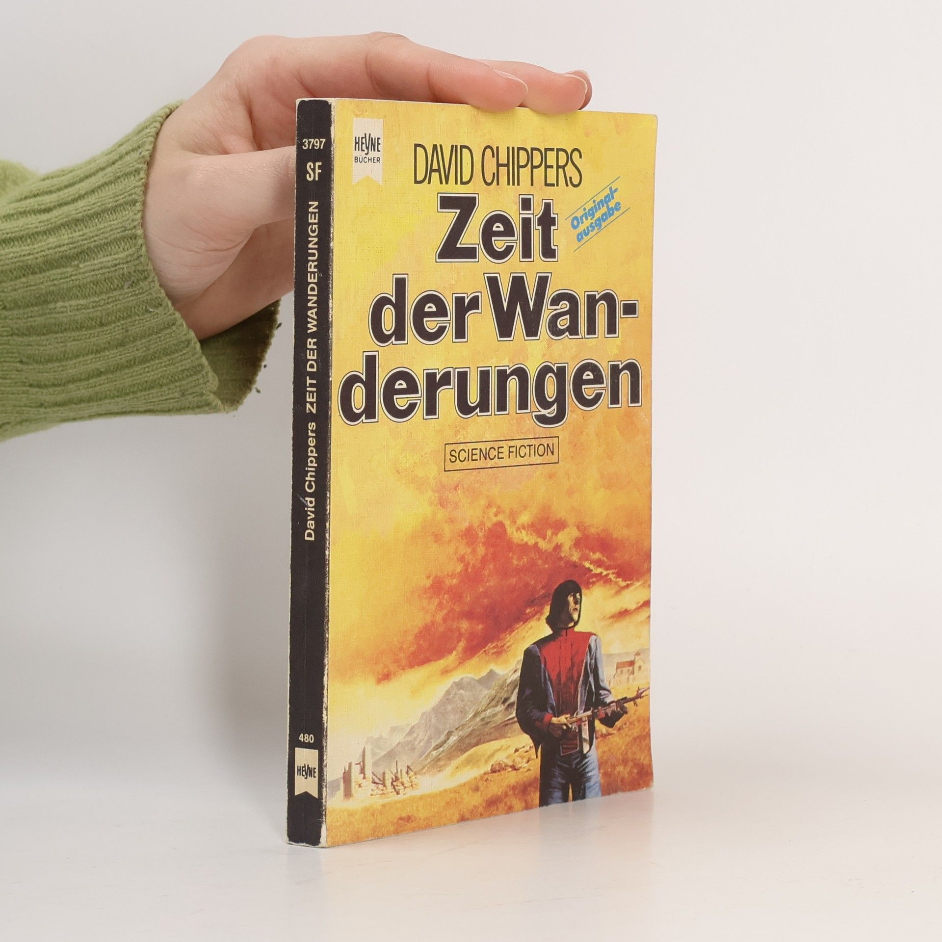 David Chippers Zeit der Wanderungen.