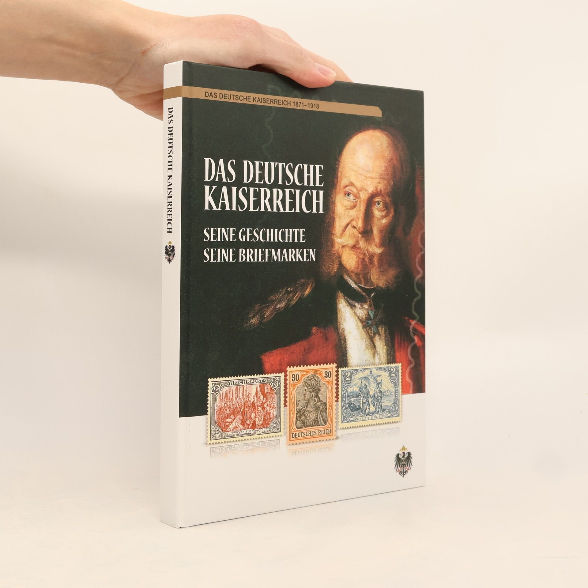 Andreas Büttner Das Deutsche Kaiserreich