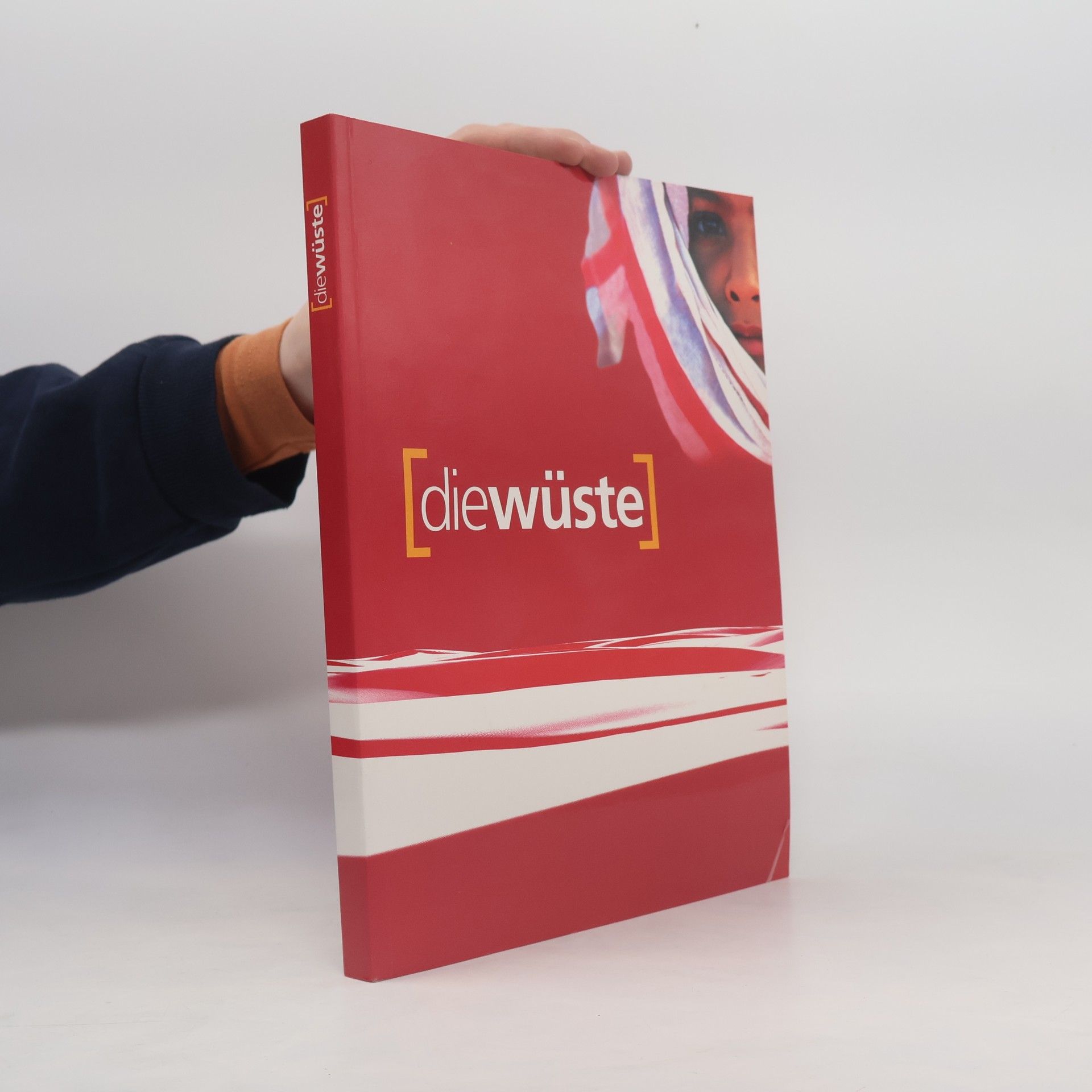 Claudius C. Müller Die Wüste