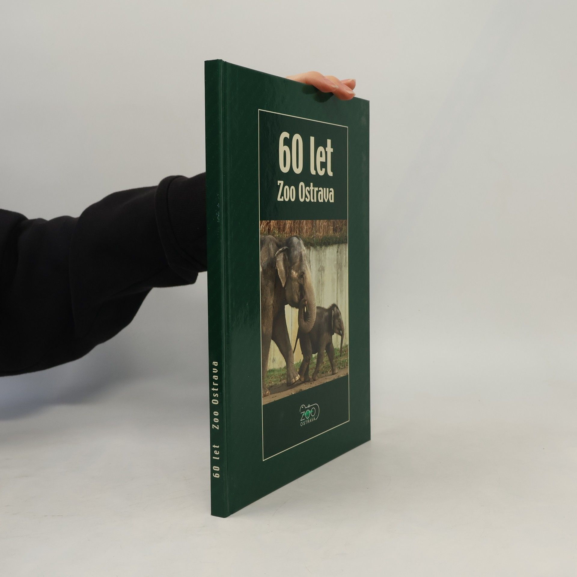 Stanislav Derlich 60 let ZOO Ostrava