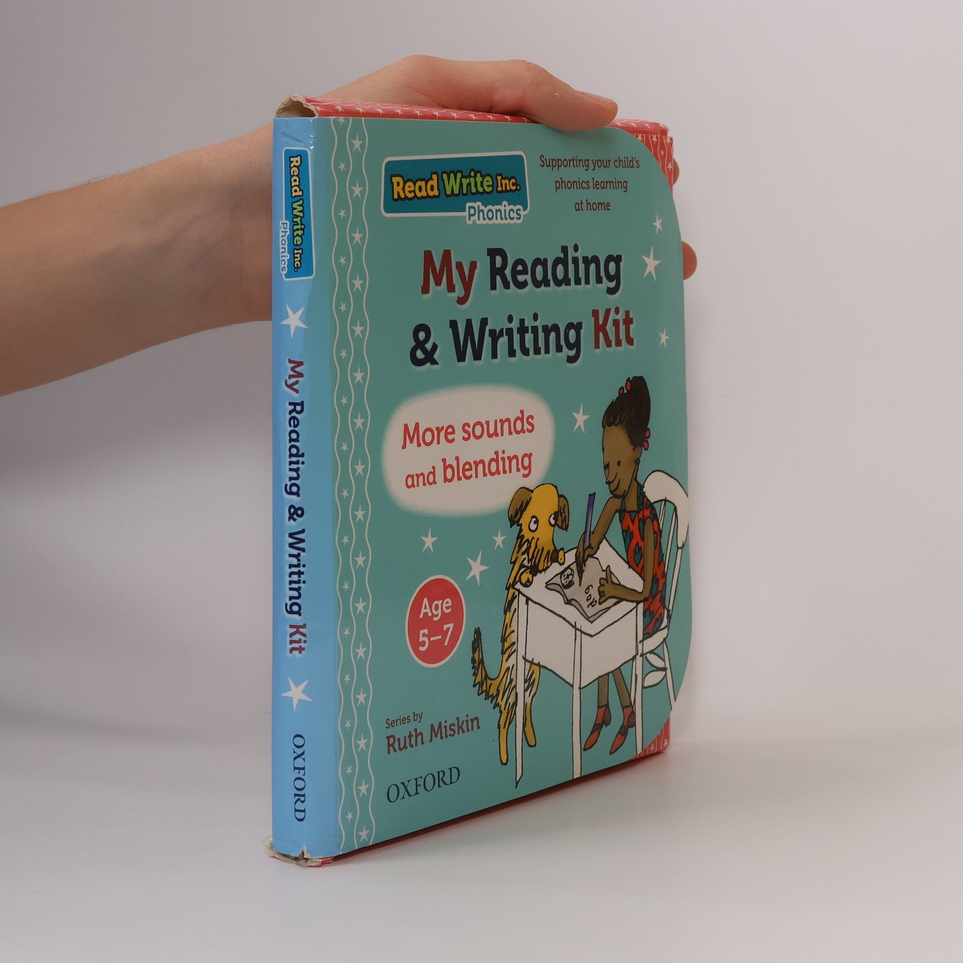 Ruth Miskin Read Write Inc.: My Reading and Writing Kit