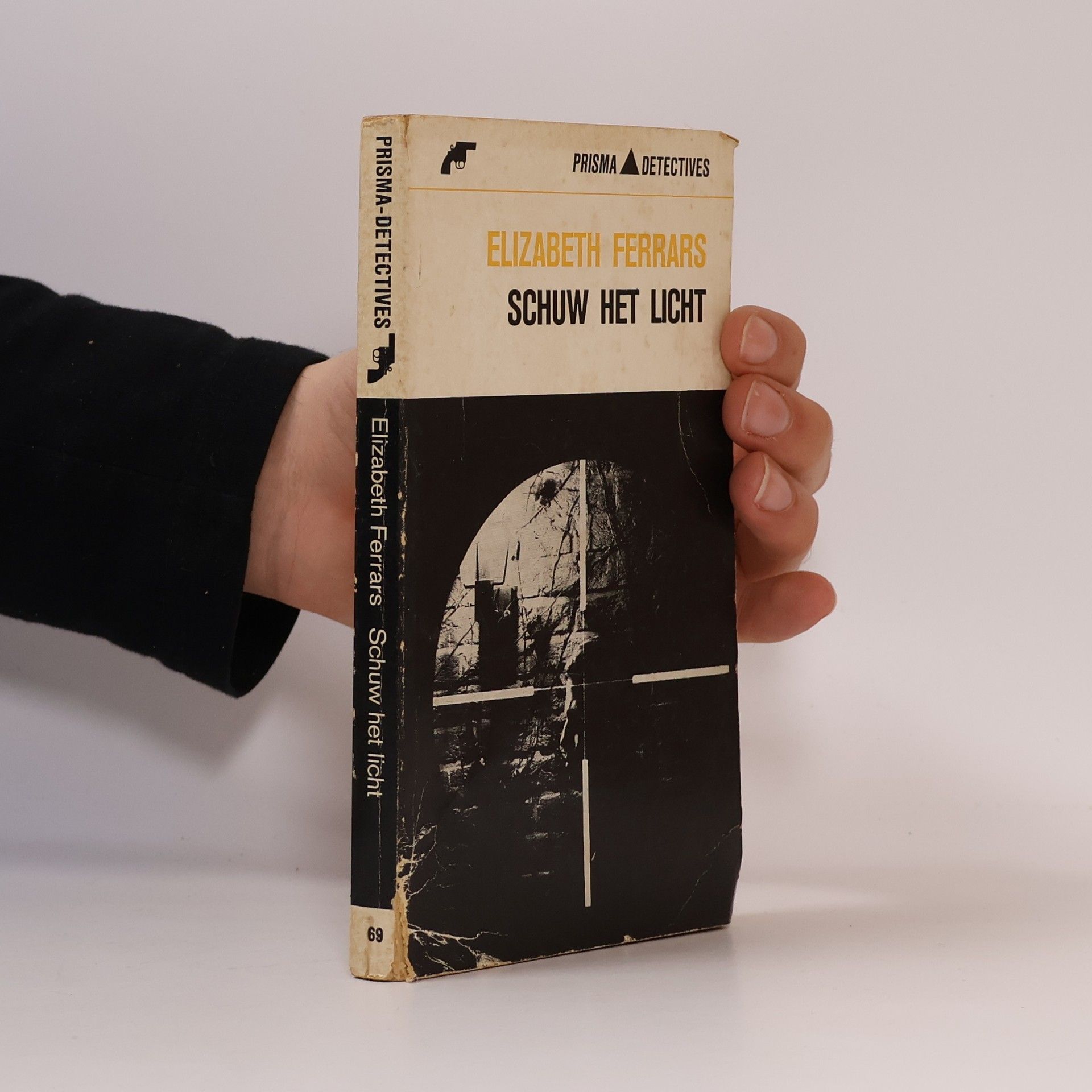 Elizabeh Ferrars Schuw het licht