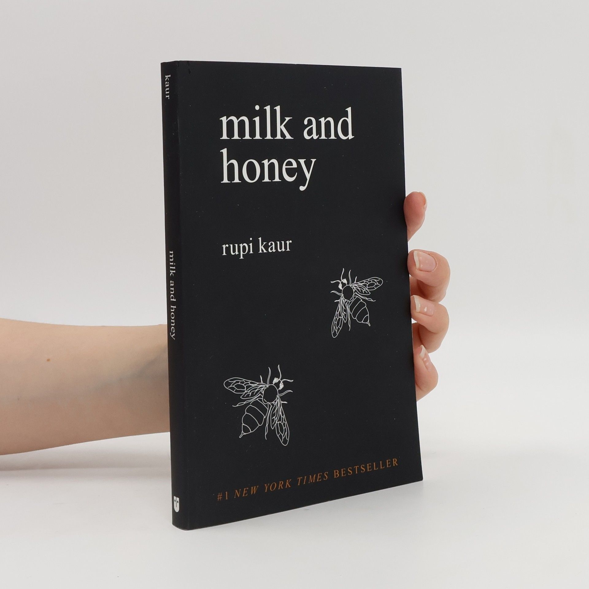 Rupi Kaur Milk and Honey