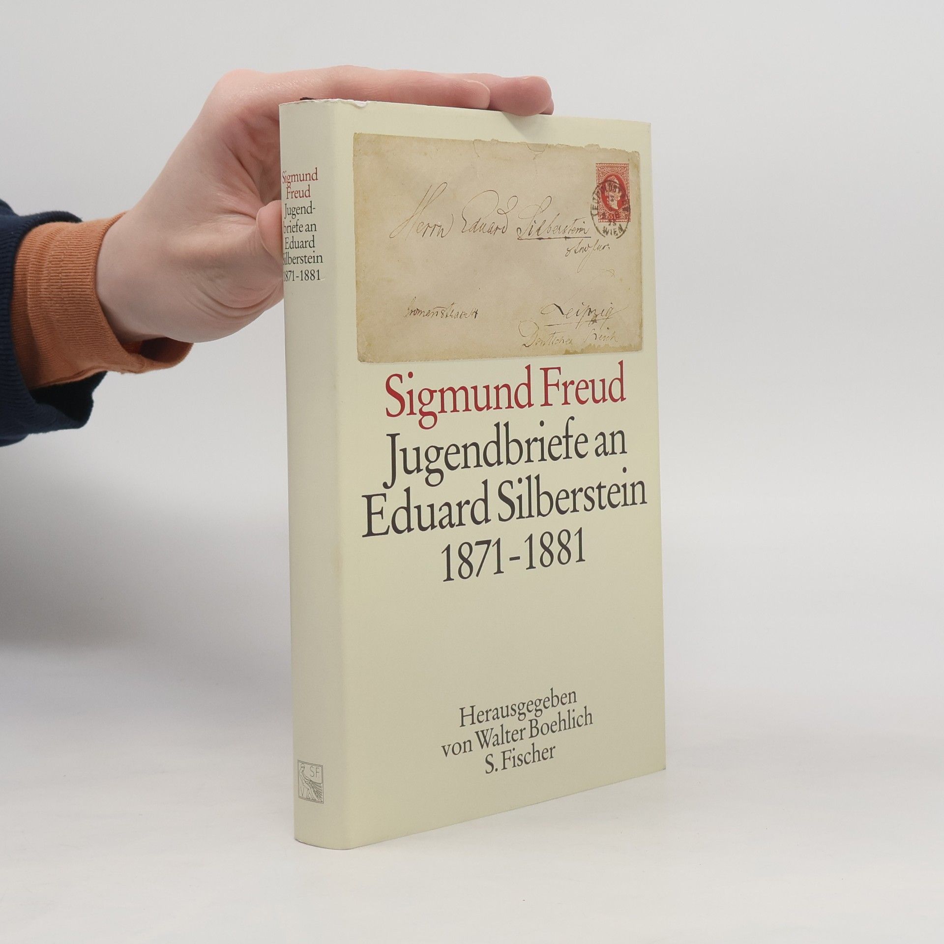 Sigmund Freud Jugendbriefe an Eduard Silberstein