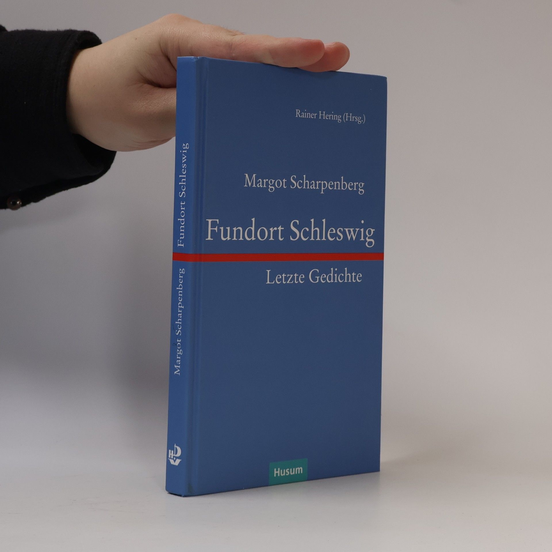 Margot Scharpenberg Fundort Schleswig