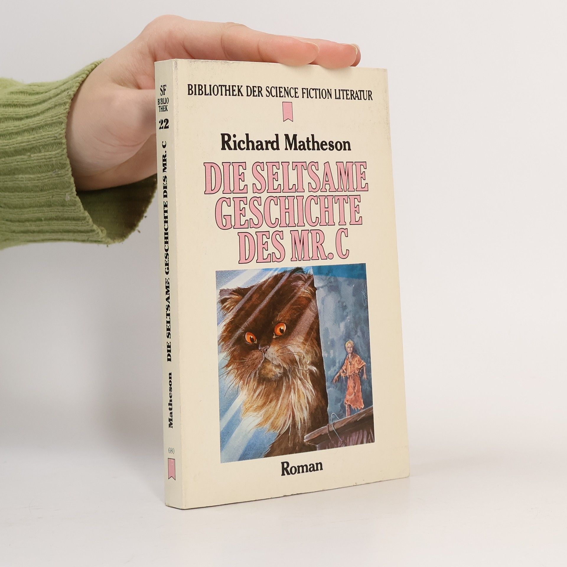 Richard Matheson Die seltsame Geschichte des Mr. C