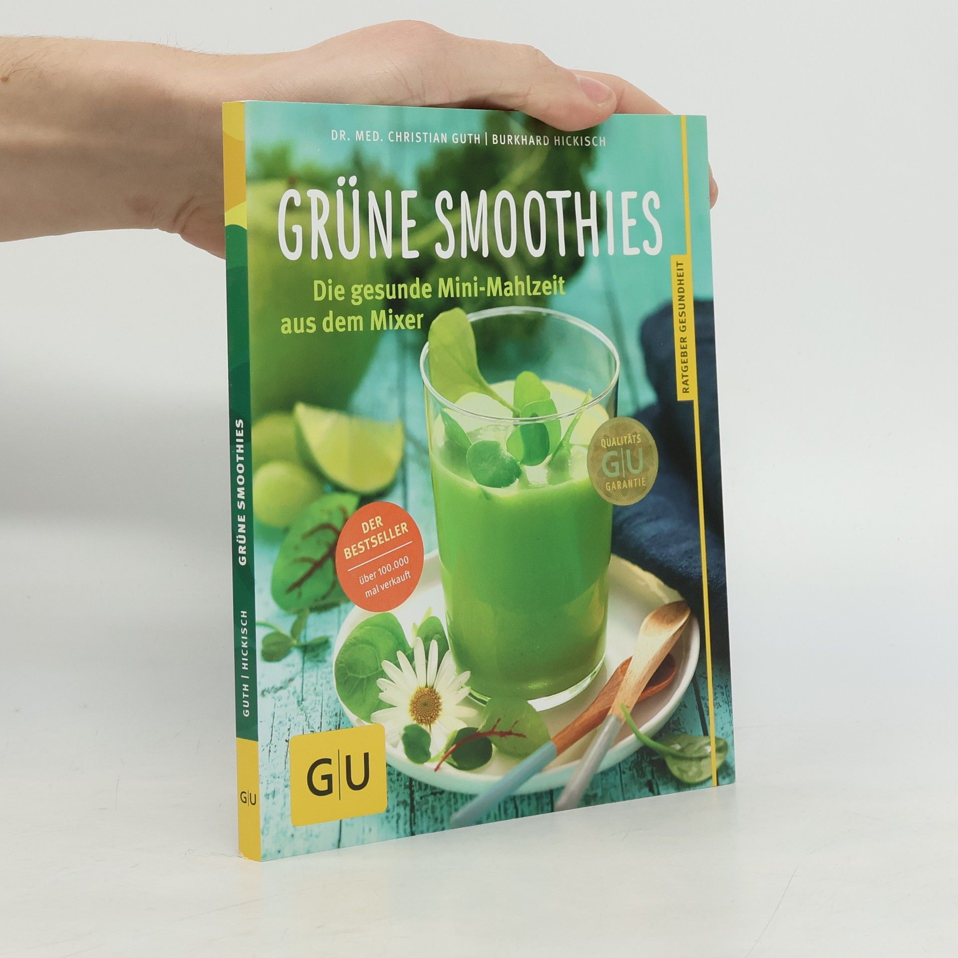 Christian Guth Grüne Smoothies