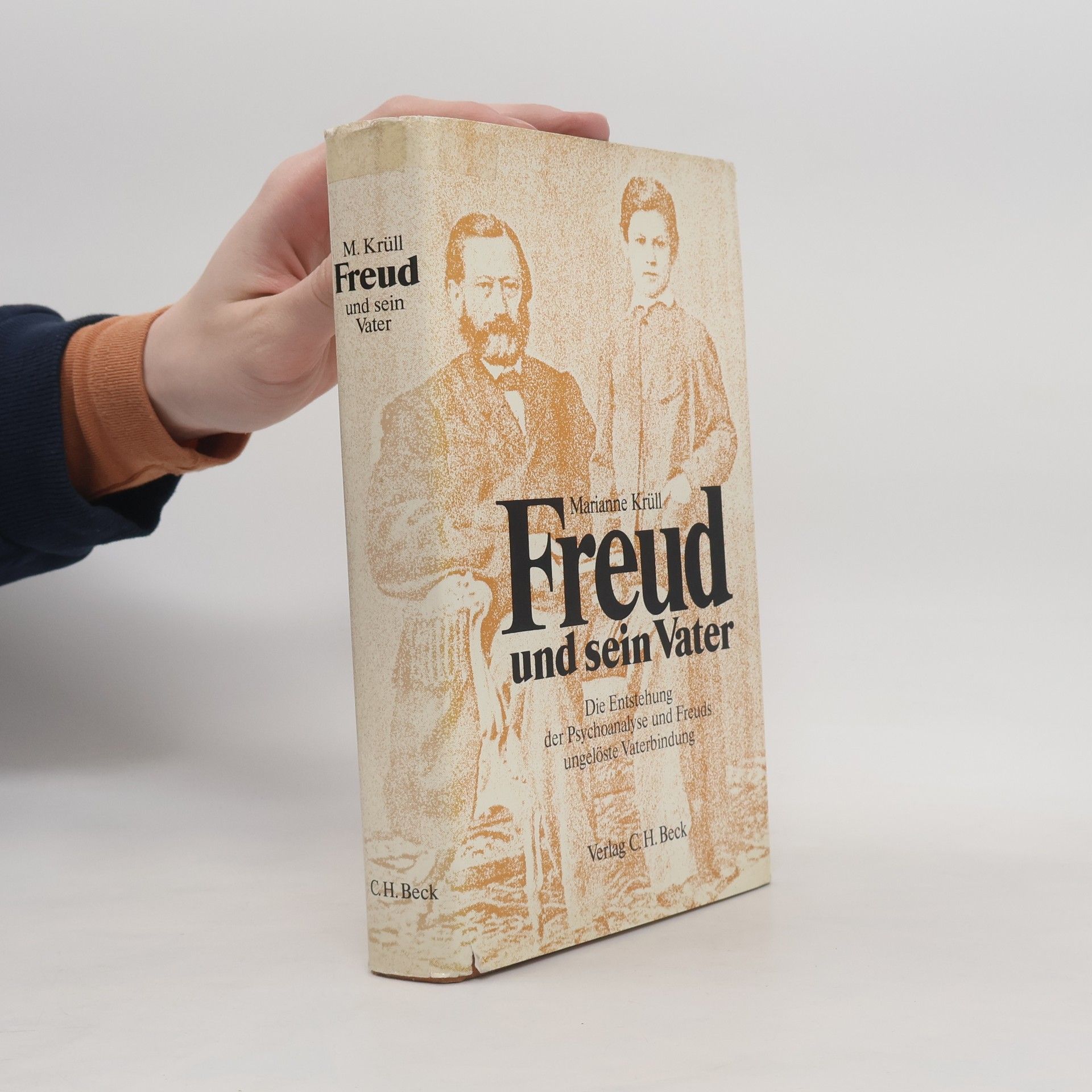 Marianne Krüll Freud und sein Vater