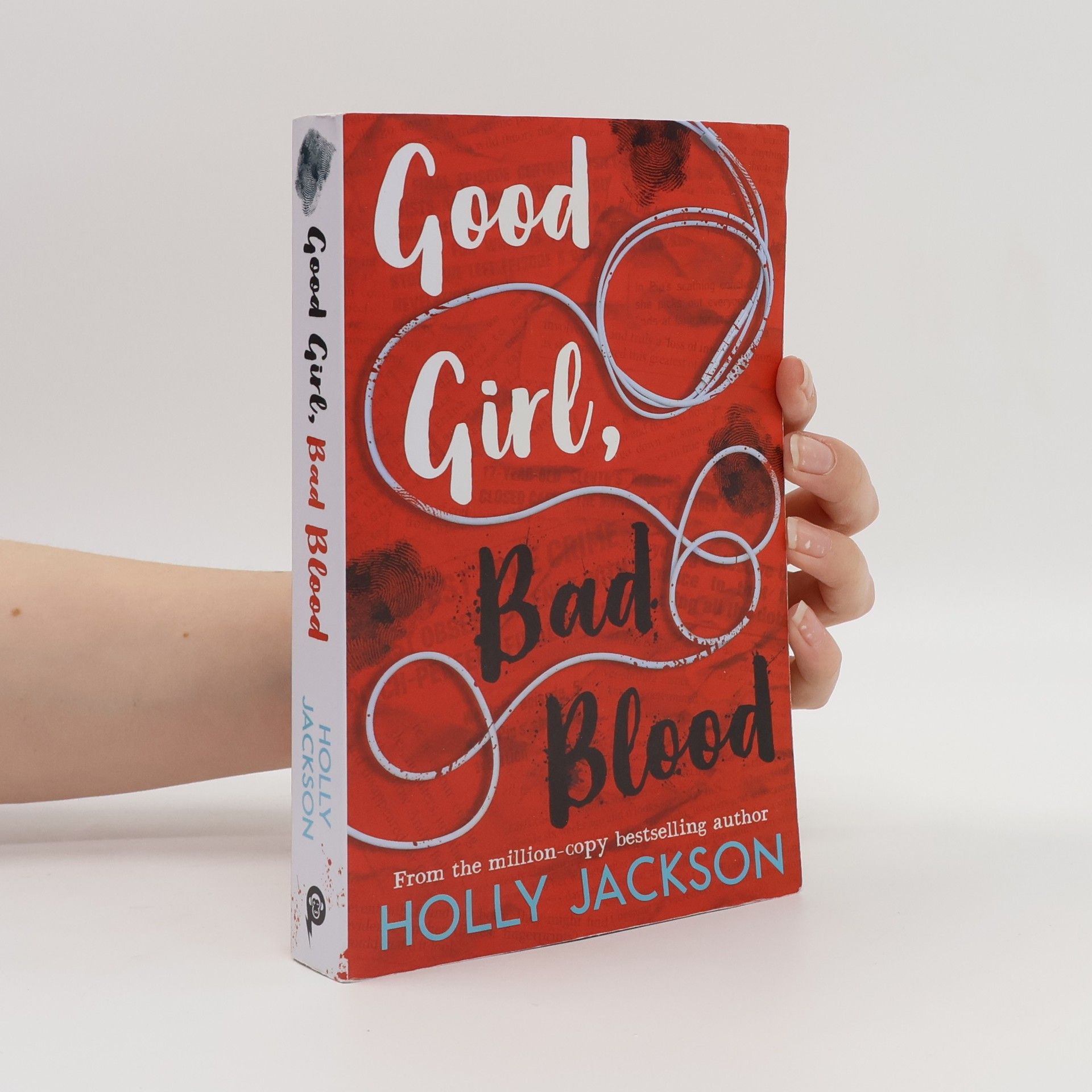 Holly Jackson Good Girl, Bad Blood