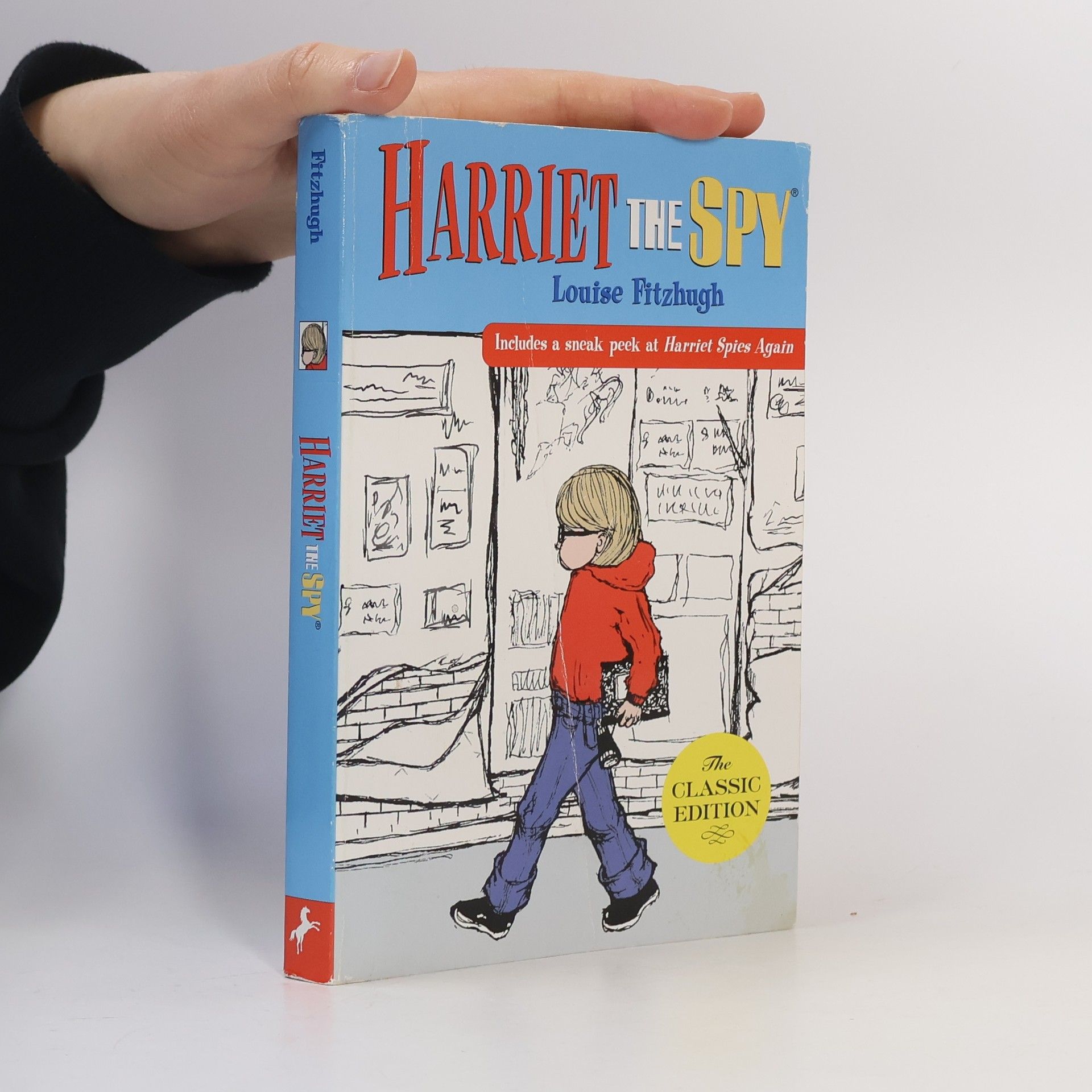 Louise Fitzhugh Harriet the Spy