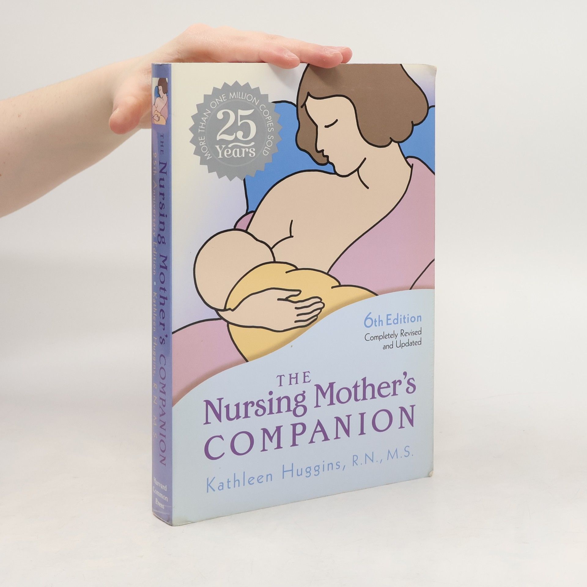 Kathleen Huggins The Nursing Mother's Companion