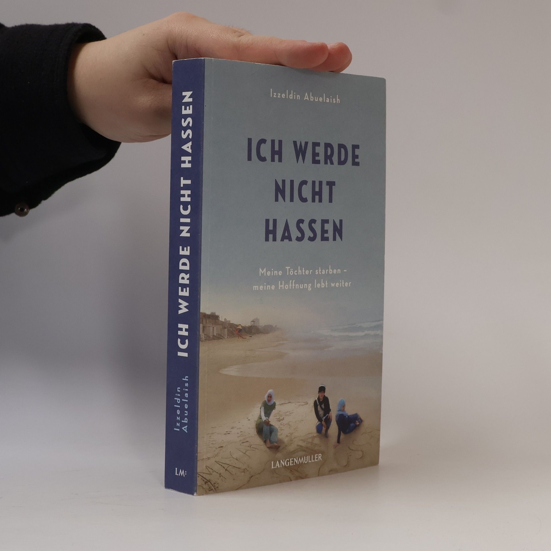 Ich werde nicht hassen