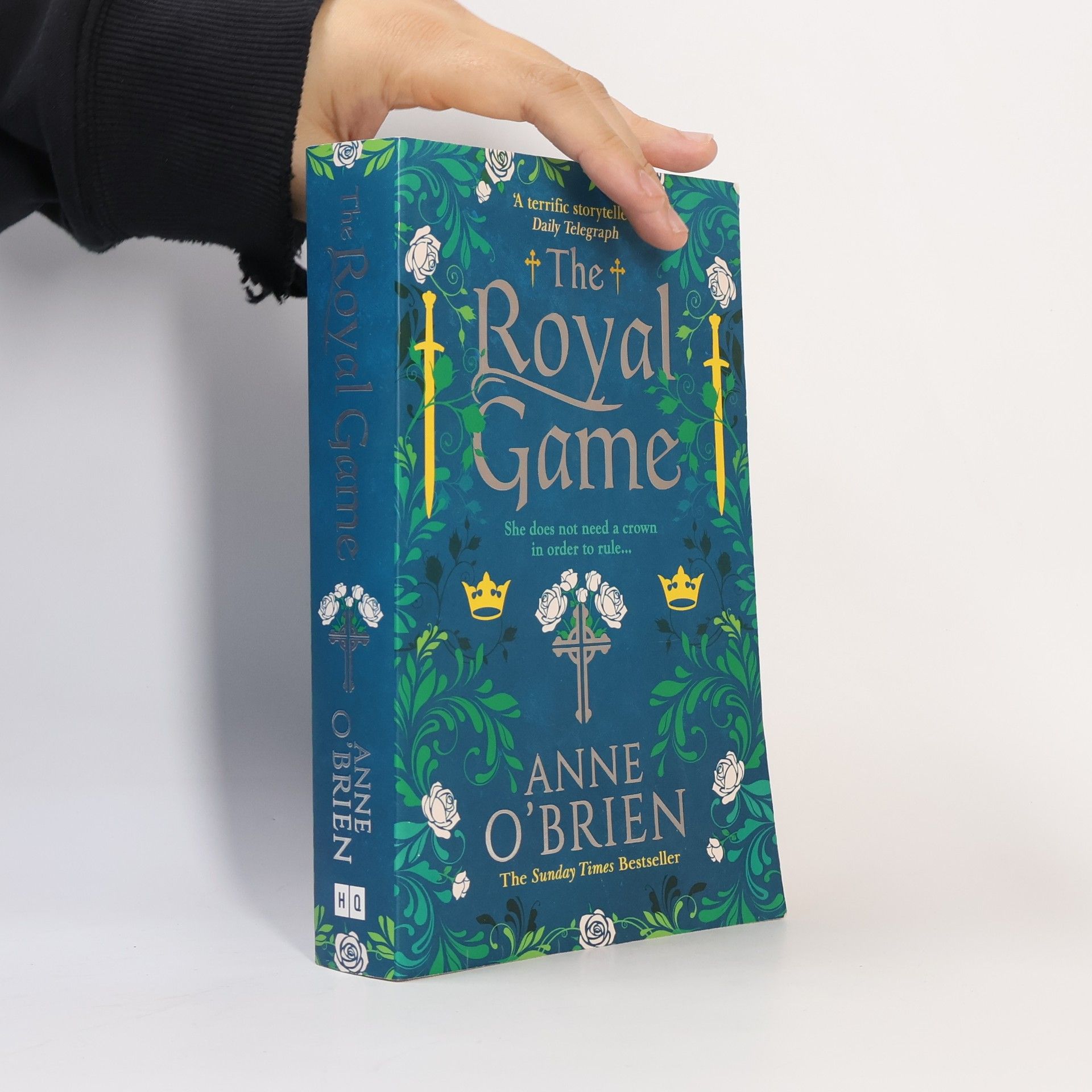 Anne O. Brien The Royal Game