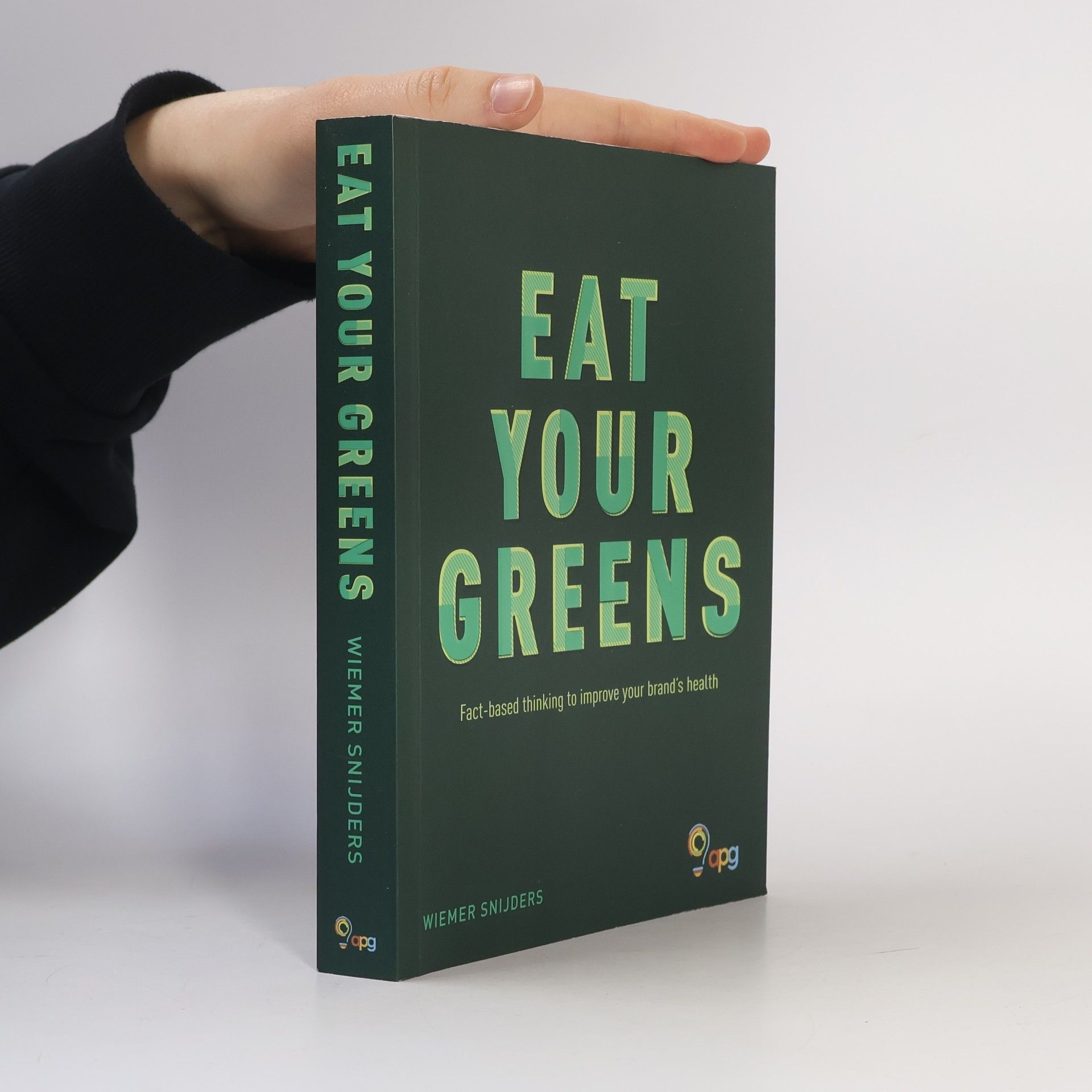 Wiemer Snijders Eat Your Greens