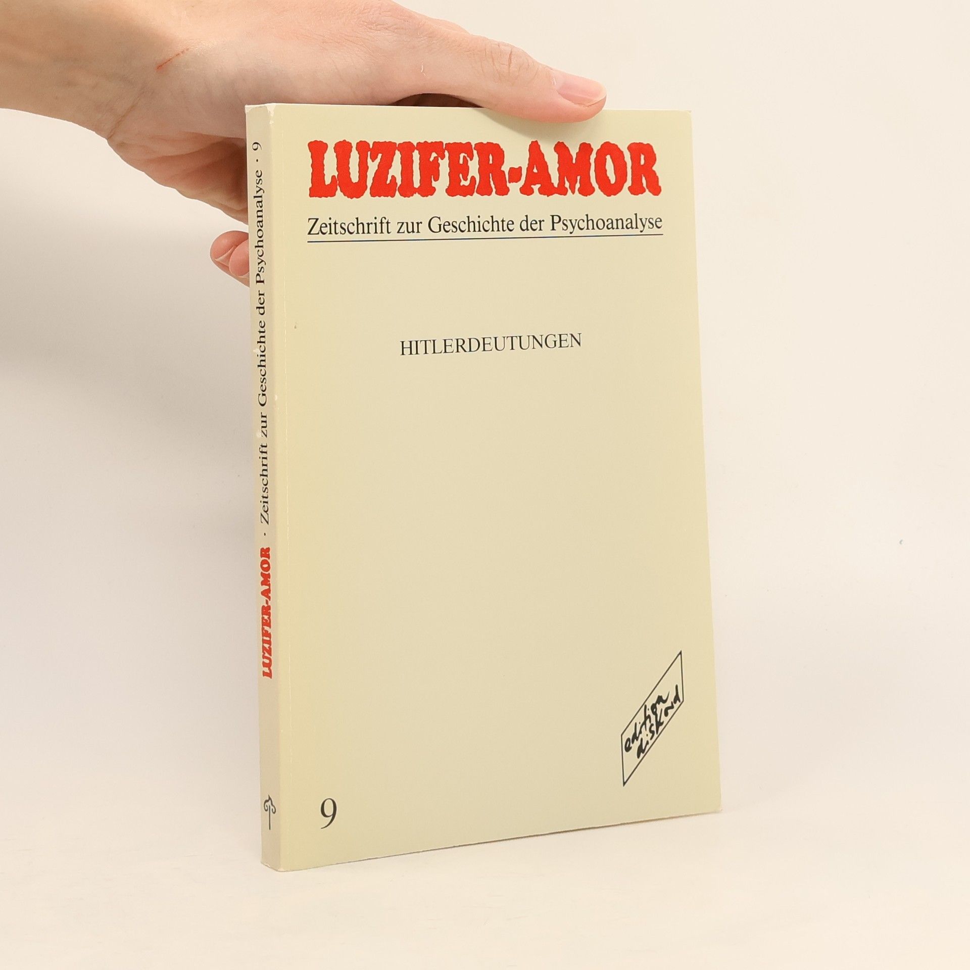 Kolektív autorov Luzifer-Amor 9